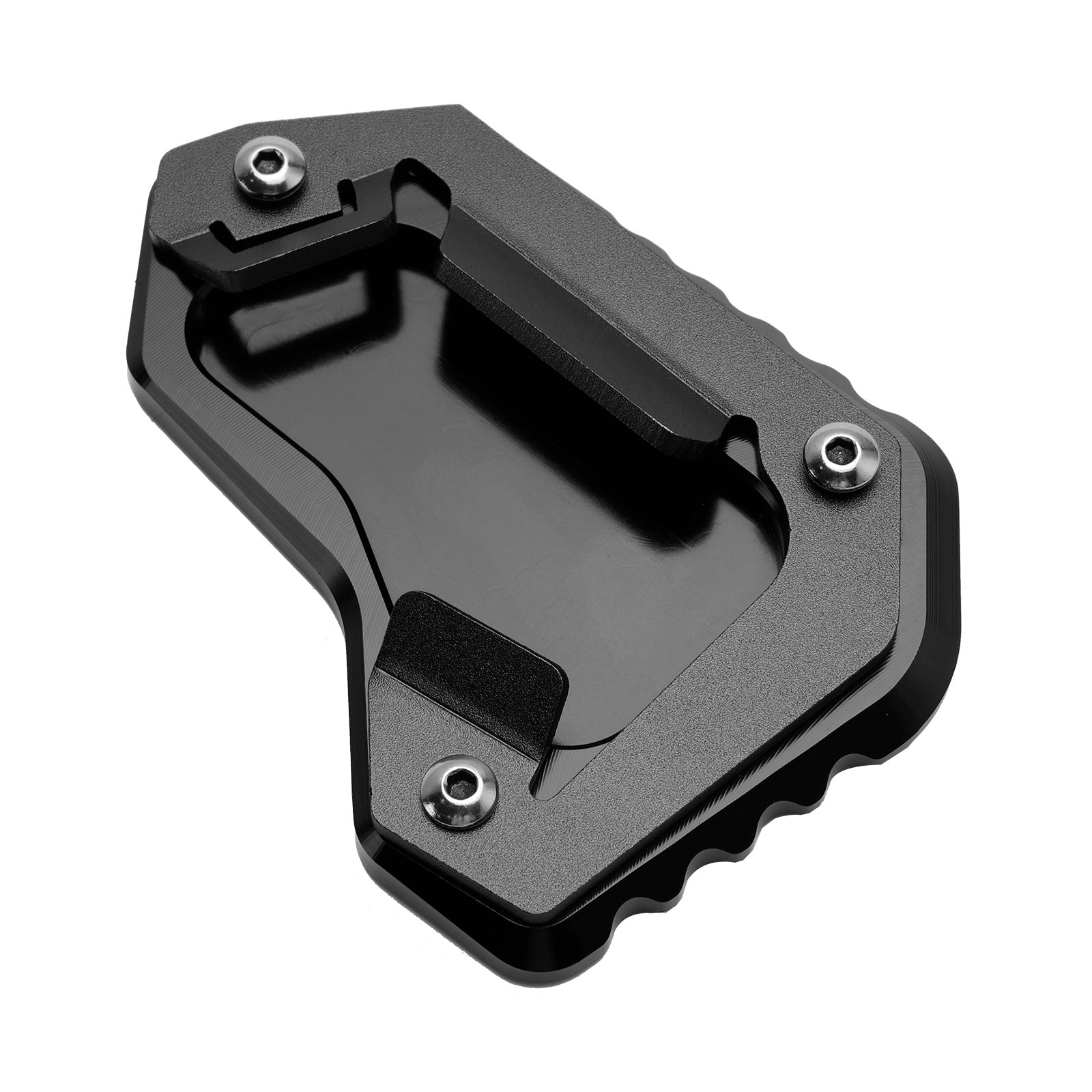 12-15 Tiger 1200 Explorer (V13VG) Plante de placa de aumento de kickstand