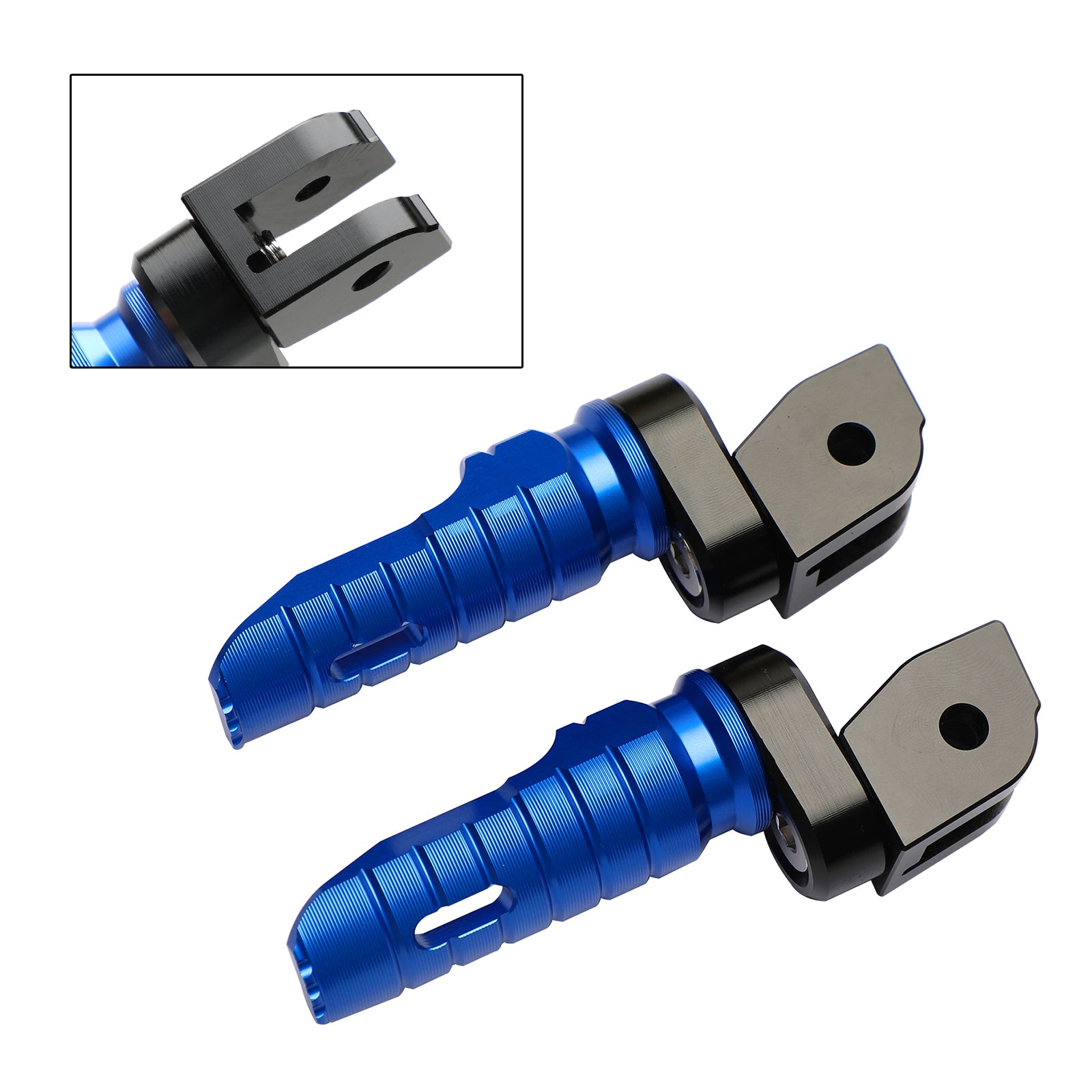 Voorste voetsteunen voeten Pin geschikt voor Ducati Monster 821 937 950 1100/s/EVO 1200/s/r