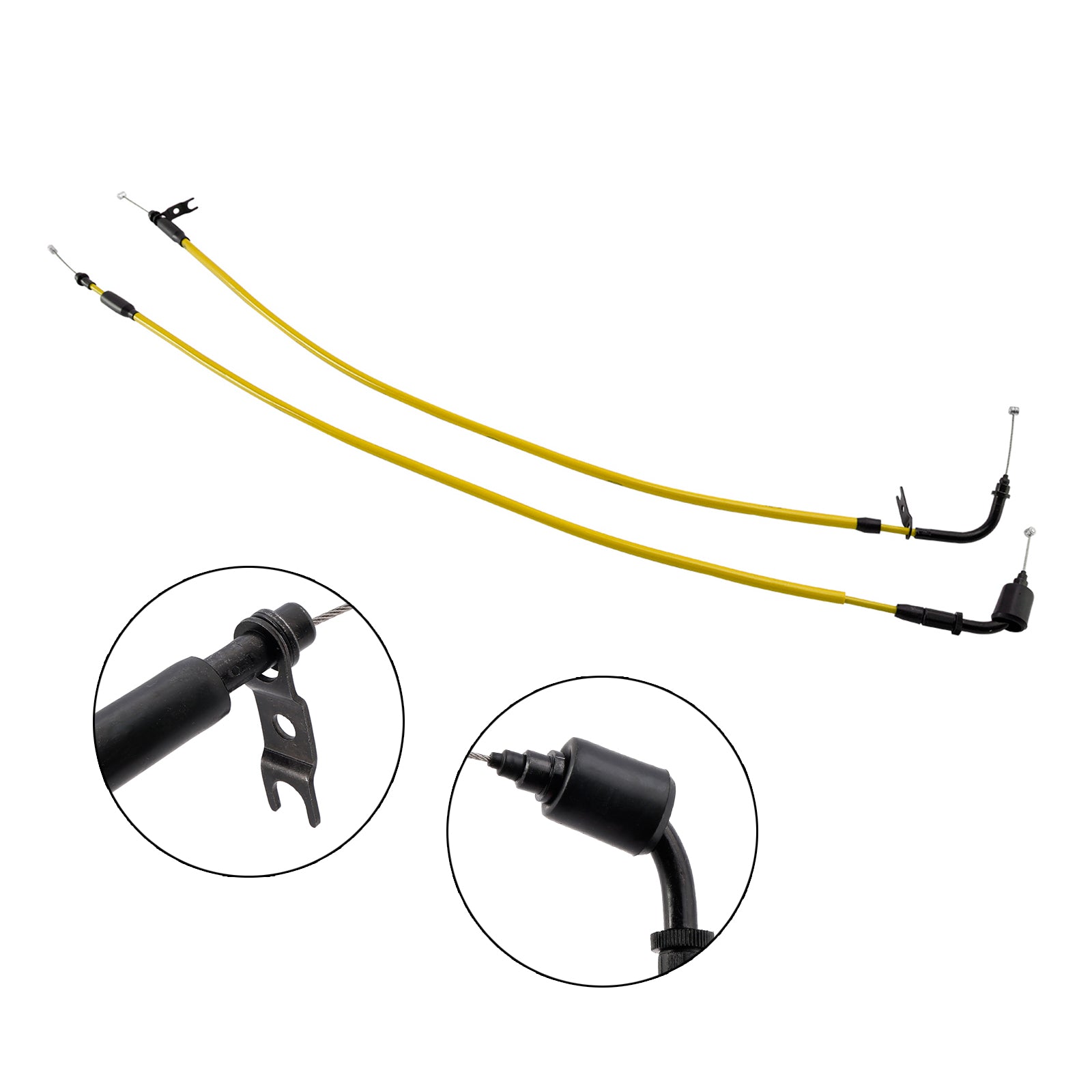 Suzuki GSXR1000 2017-2023 Throttle Cable Wire