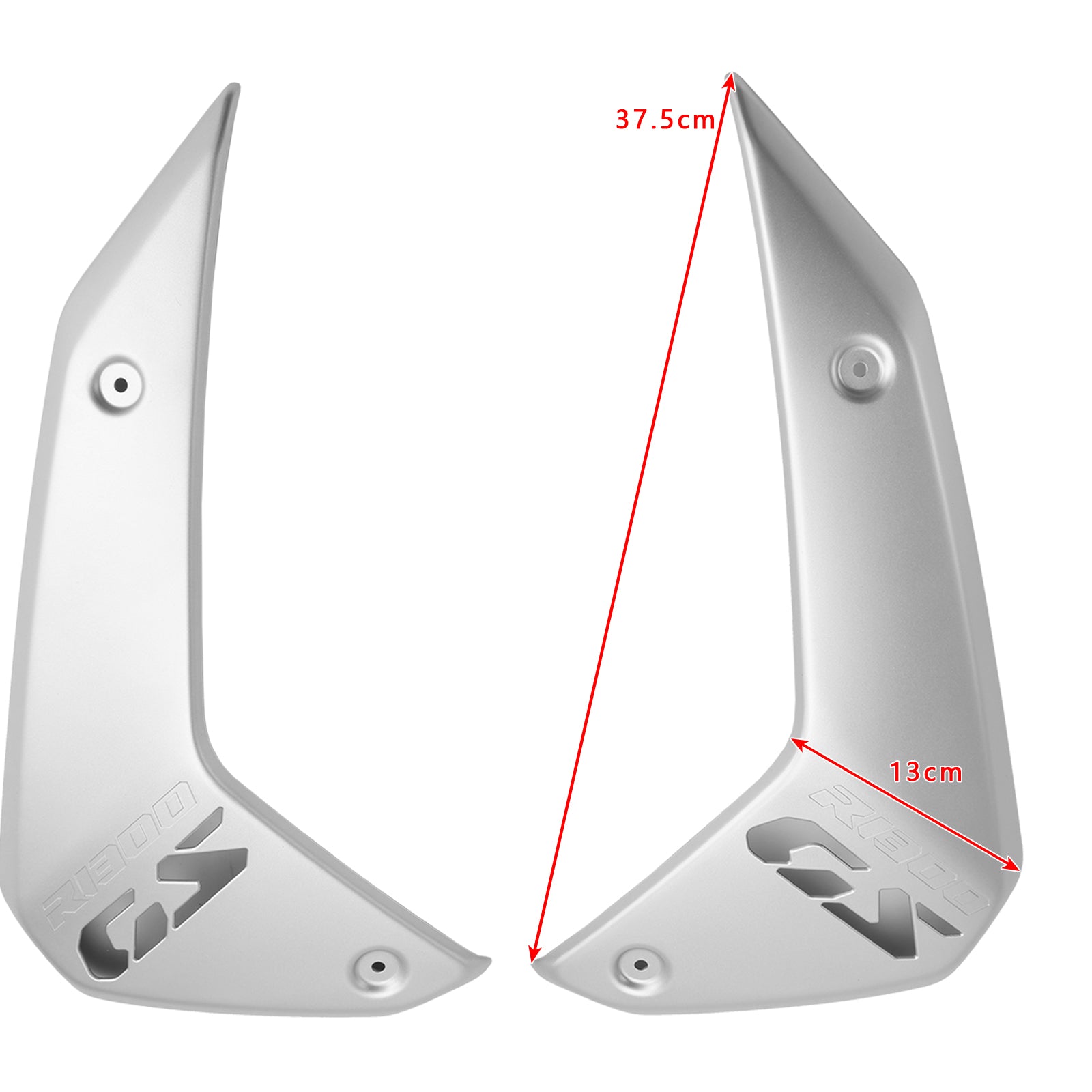 BMW R1300GS 2024-2025 Boční rám kapotáž strážců kryt radiátoru