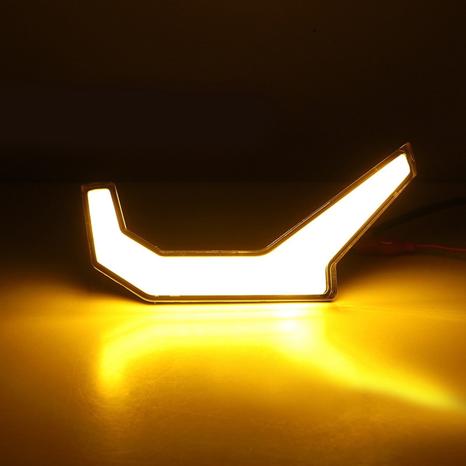 UTV Turn Signal Fang Accent Lights voor Polaris RZR XP 4 1000/S 4 900 2014-2020