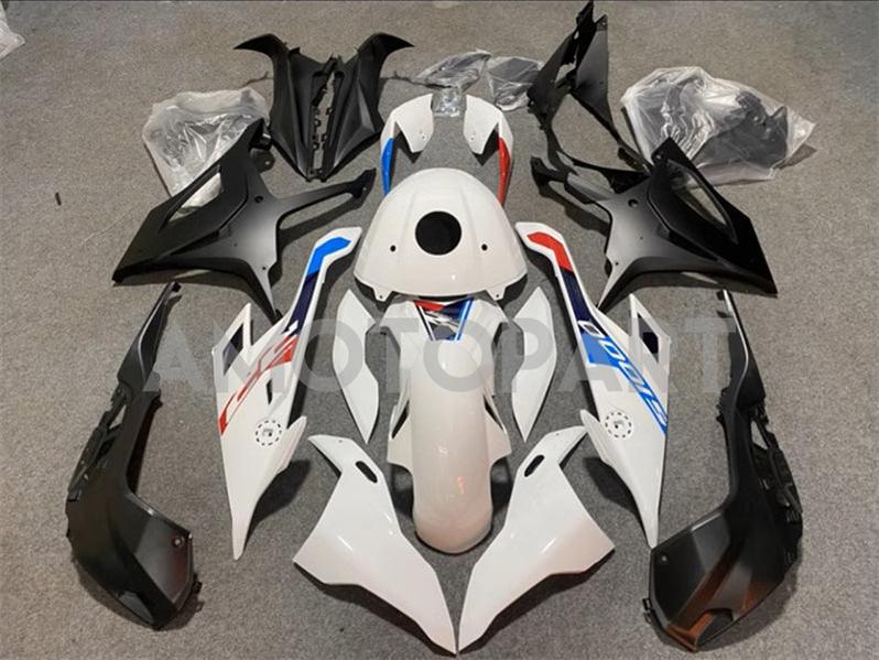 AMOTOPART 2019-2022 BMW M1000RR S1000RR KIT FARING KIT ONE
