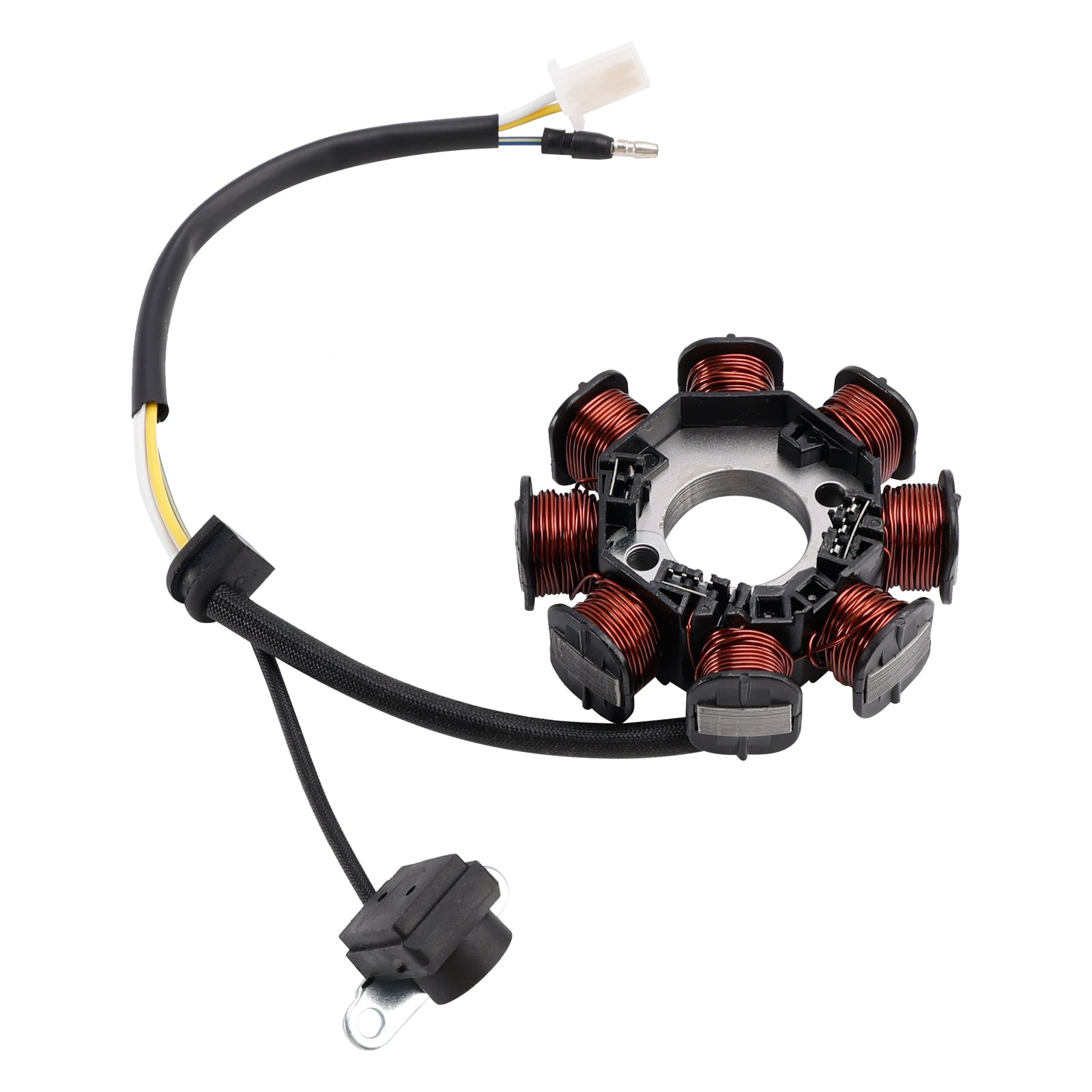 KAWASAKI FURY 125 125R AX125 2010 8 Poles Stator Generator 21003-0040