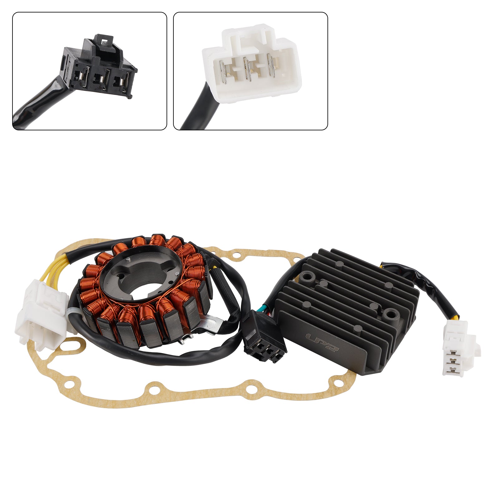 2005-2012 Honda SH125 SH150 Statorgenerator Regler-Gleichrichterdichtung