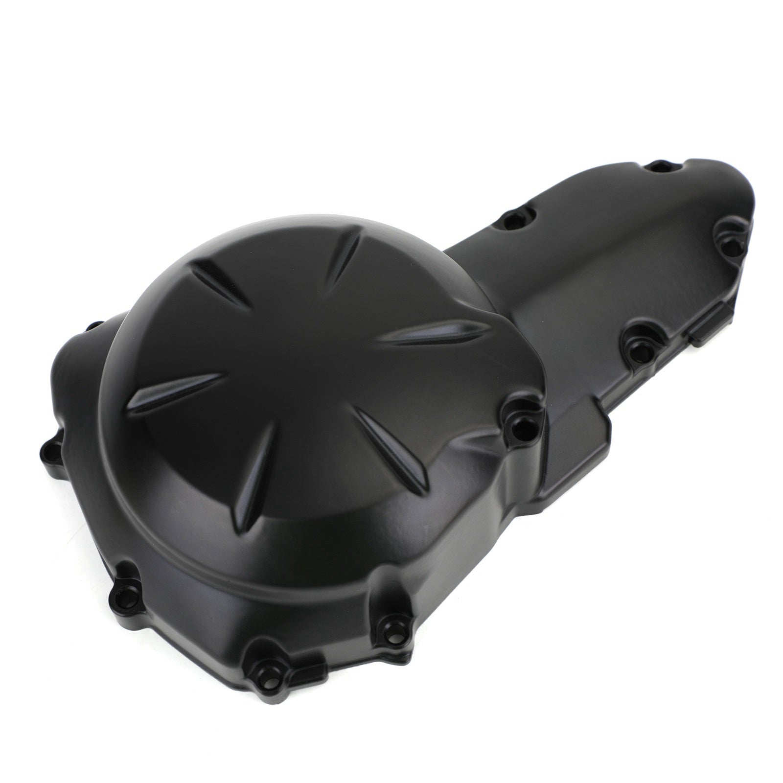 Vänster motorns lock passform för Kawasaki Ninja 650 Versys 650 2009-2020 14031-0096