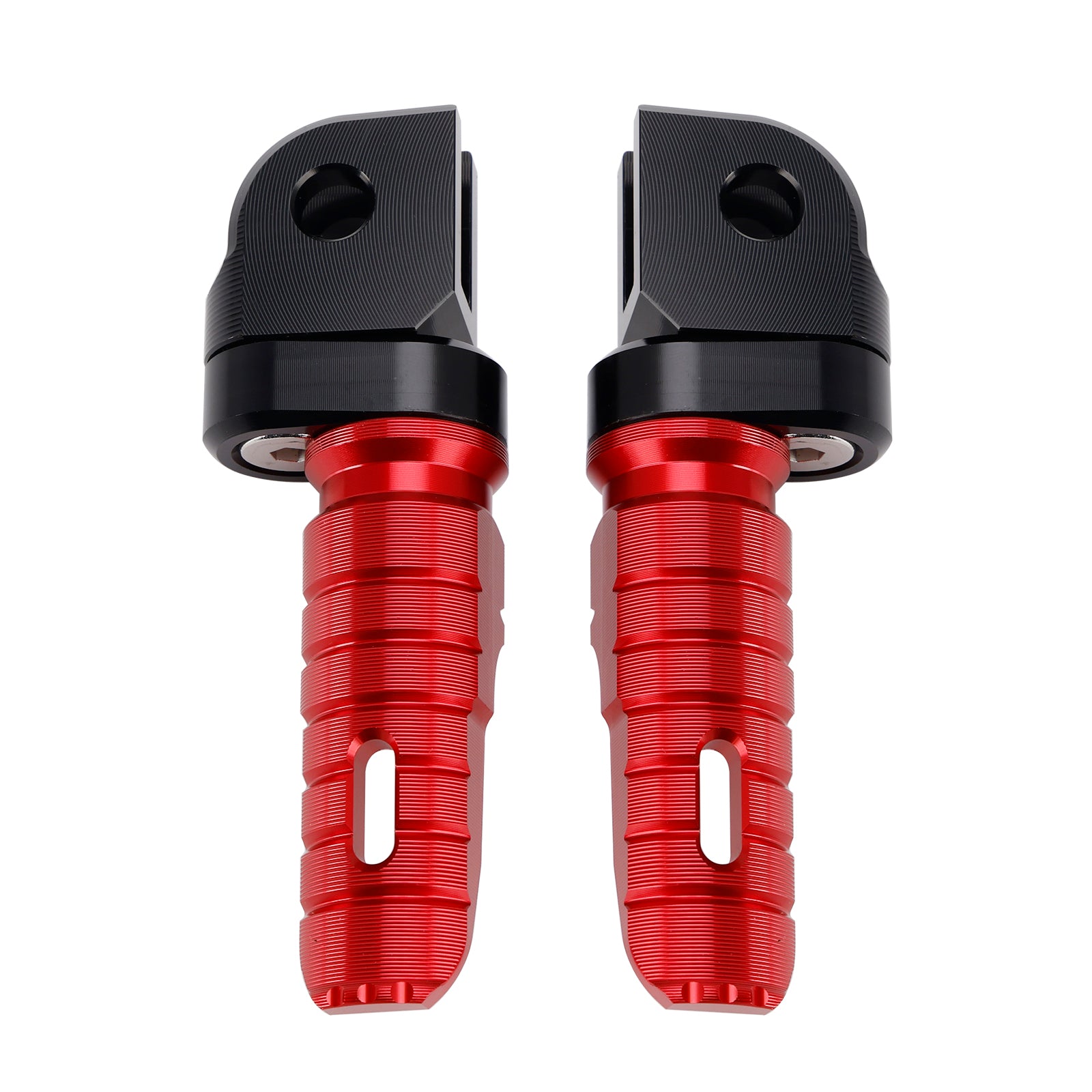 KAWASAKI ZX-4R ZX-4RR 24-25 NINJA 400 18-24 Front Footrests Foot Pegs