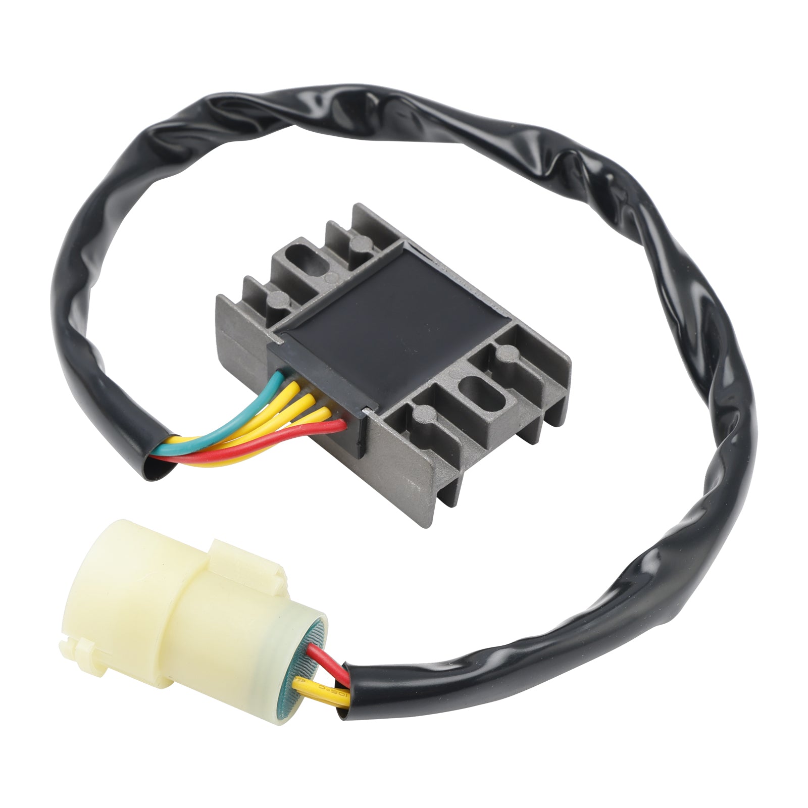 98-03 Honda CLR 125 Cityfly 125 (JD18) Spanningsregelaar / gelijkrichter 31600-kft-620