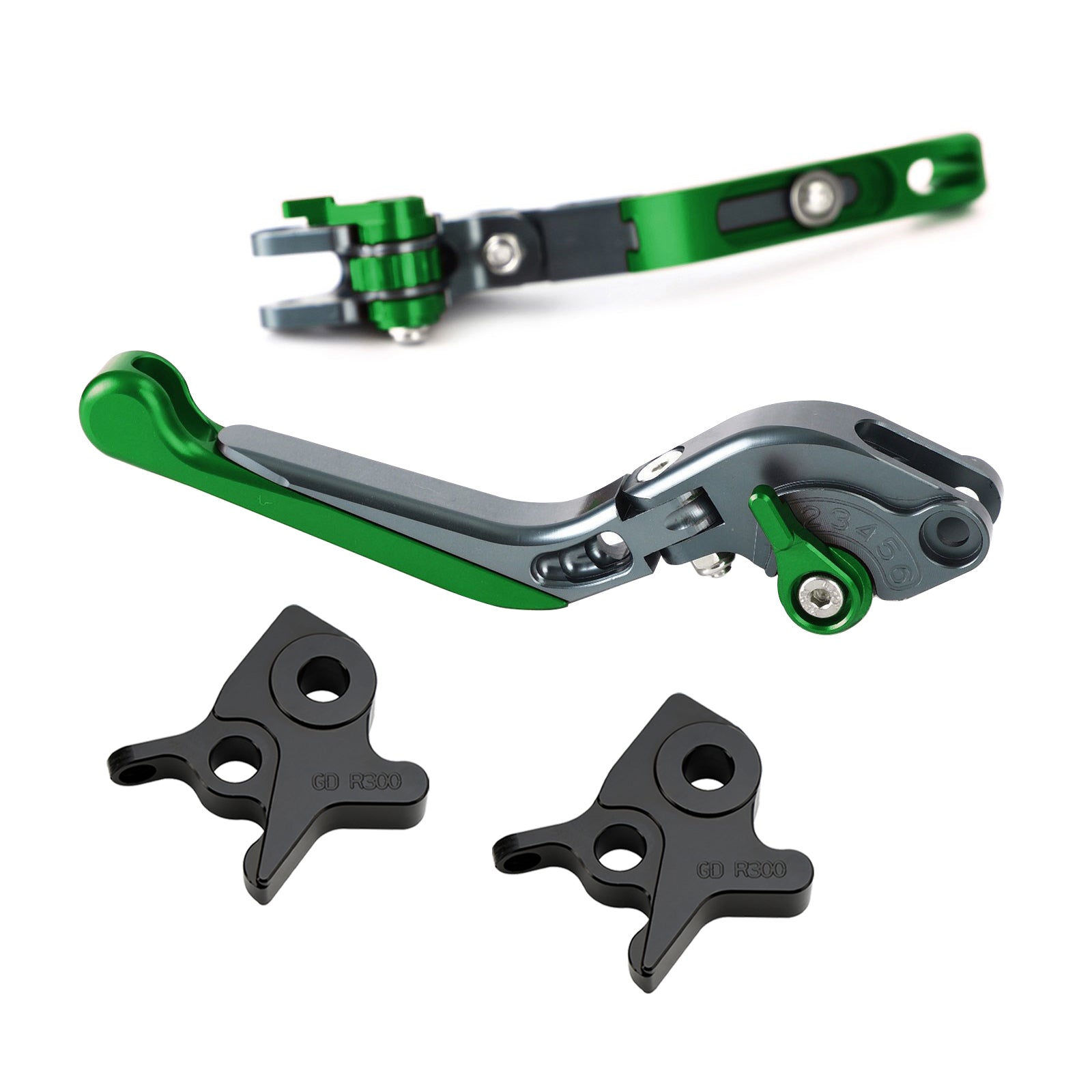 2017-2022 KYMCO AK550 ALAVANHA DE FREIO AJUTA AJUTADA