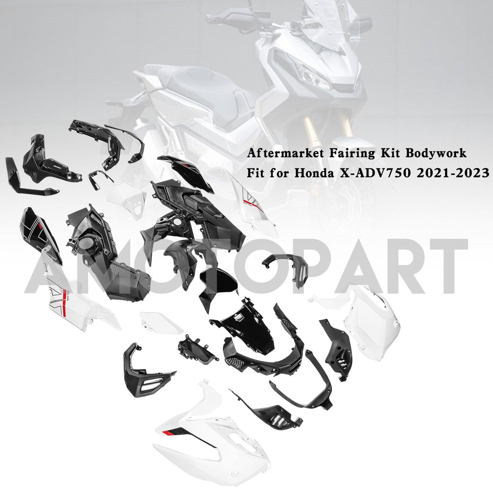 2021-2023 Honda X-ADV 750 XADV750 Fairing kit