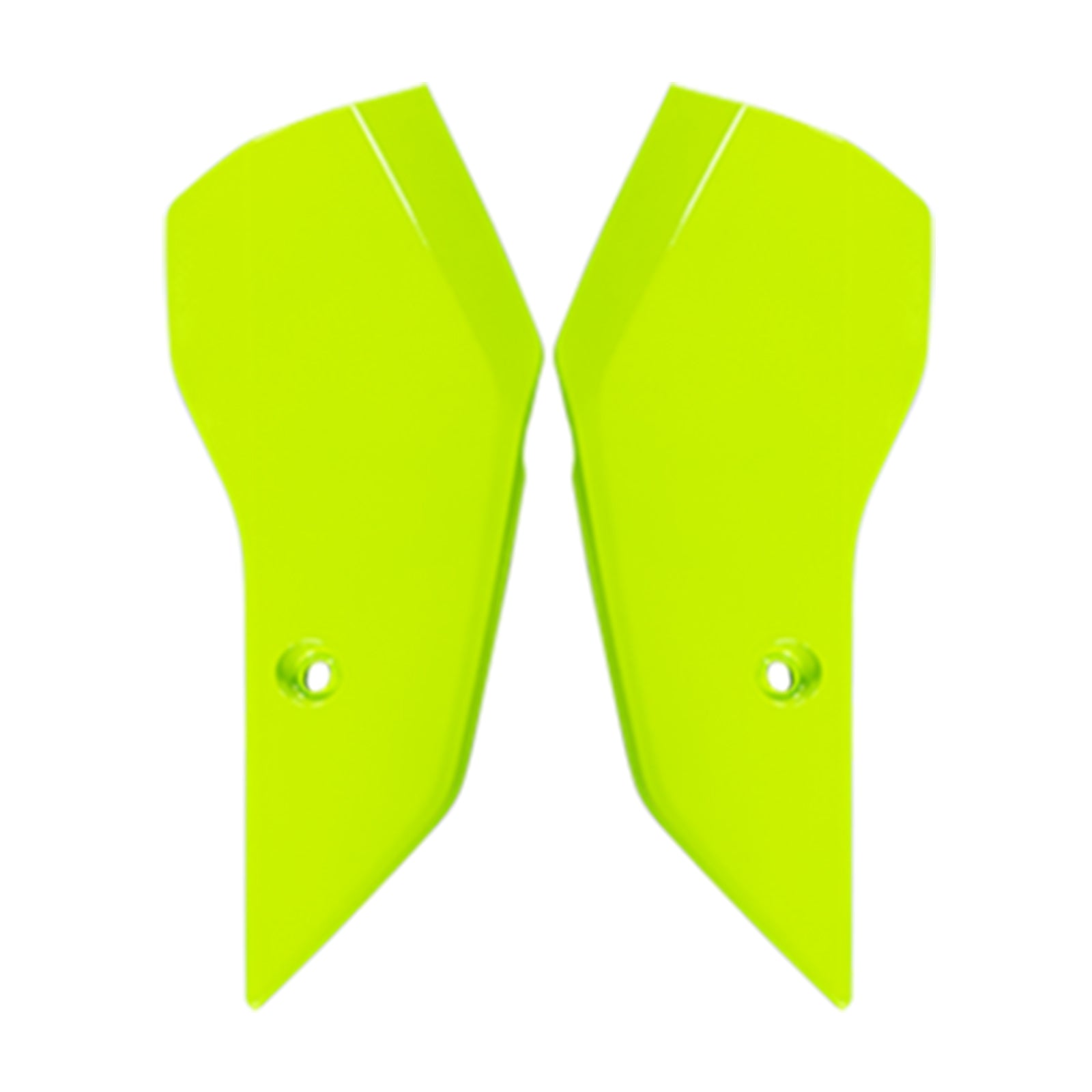 Amotopart 2023-2024 Yamaha X-MAX 300 Yellow Black Fairing Kit