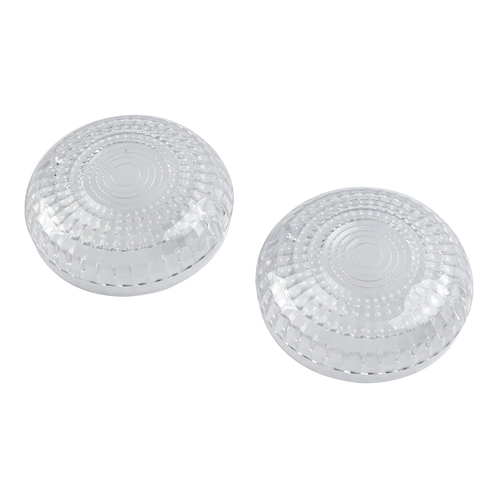 Yamaha V-Star1100 XVS650 Droga Gwiazda Przezroczysta przednie/tylna skręcka Sygnały Lensownika