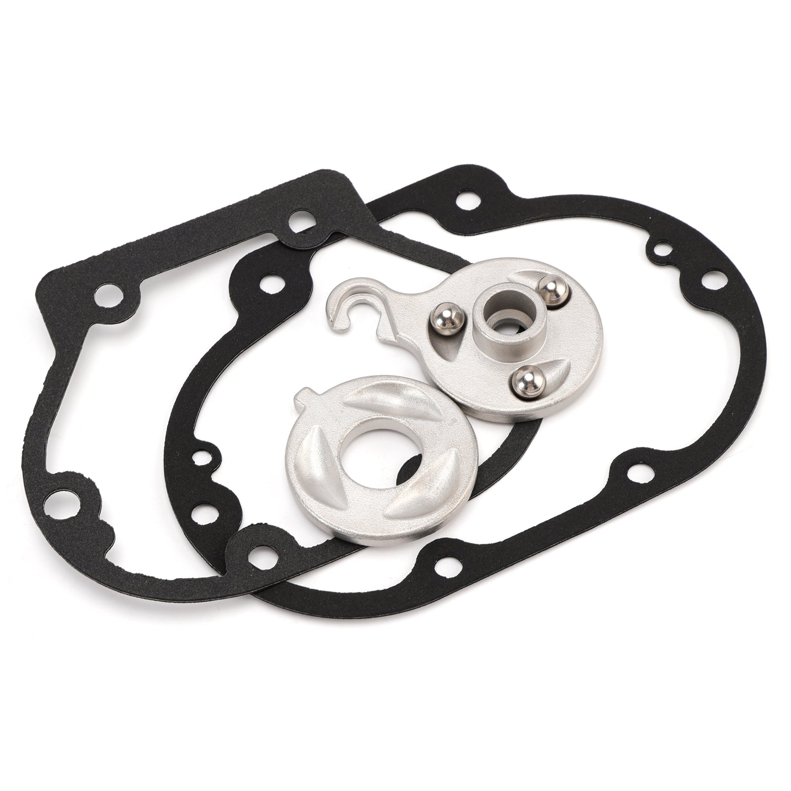 87-2020 Big Twin Touring Softail Easy Pull Reduced Effort Clutch Gasket Kit