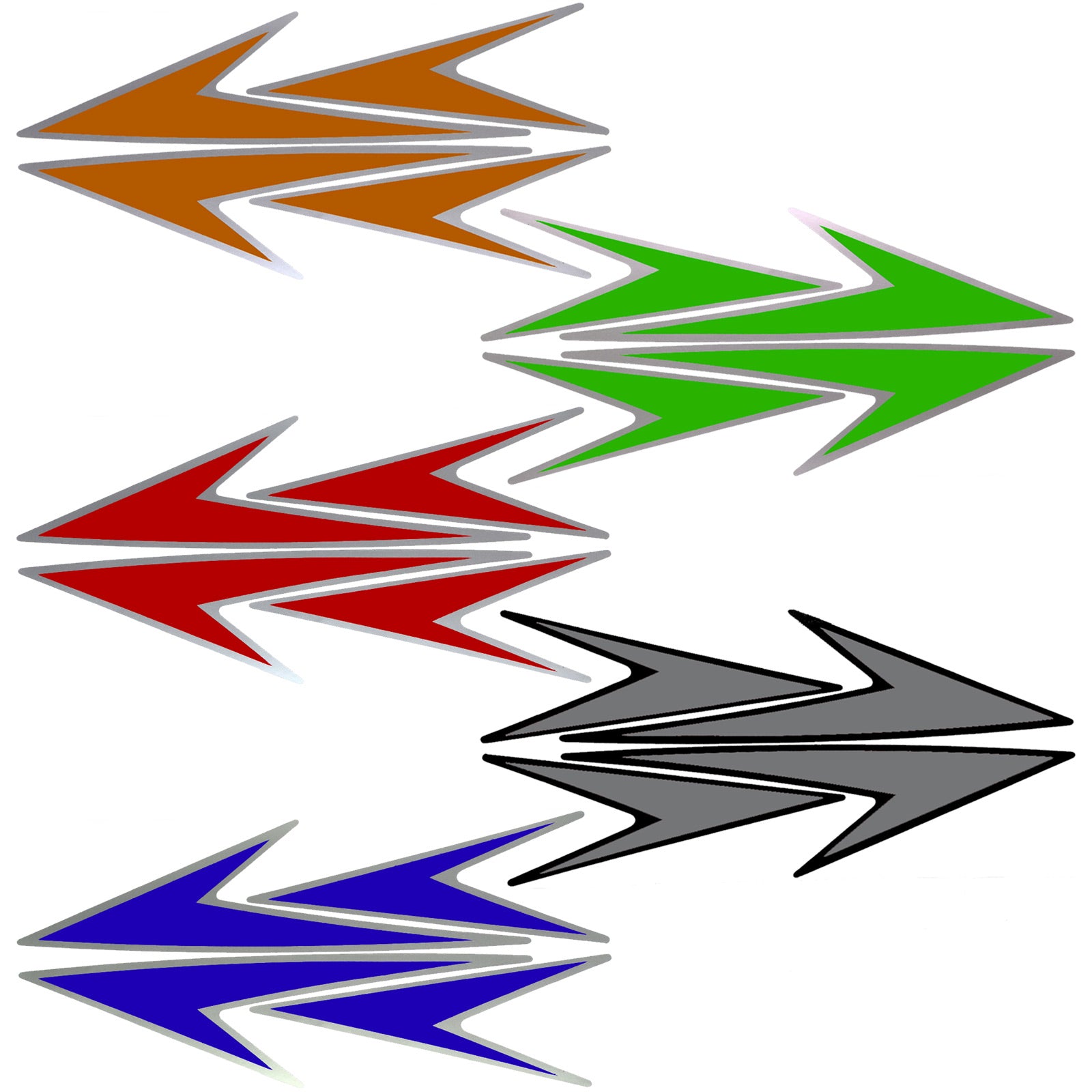 17-19 Kawasaki Z900 lateral capa de carbono inferior