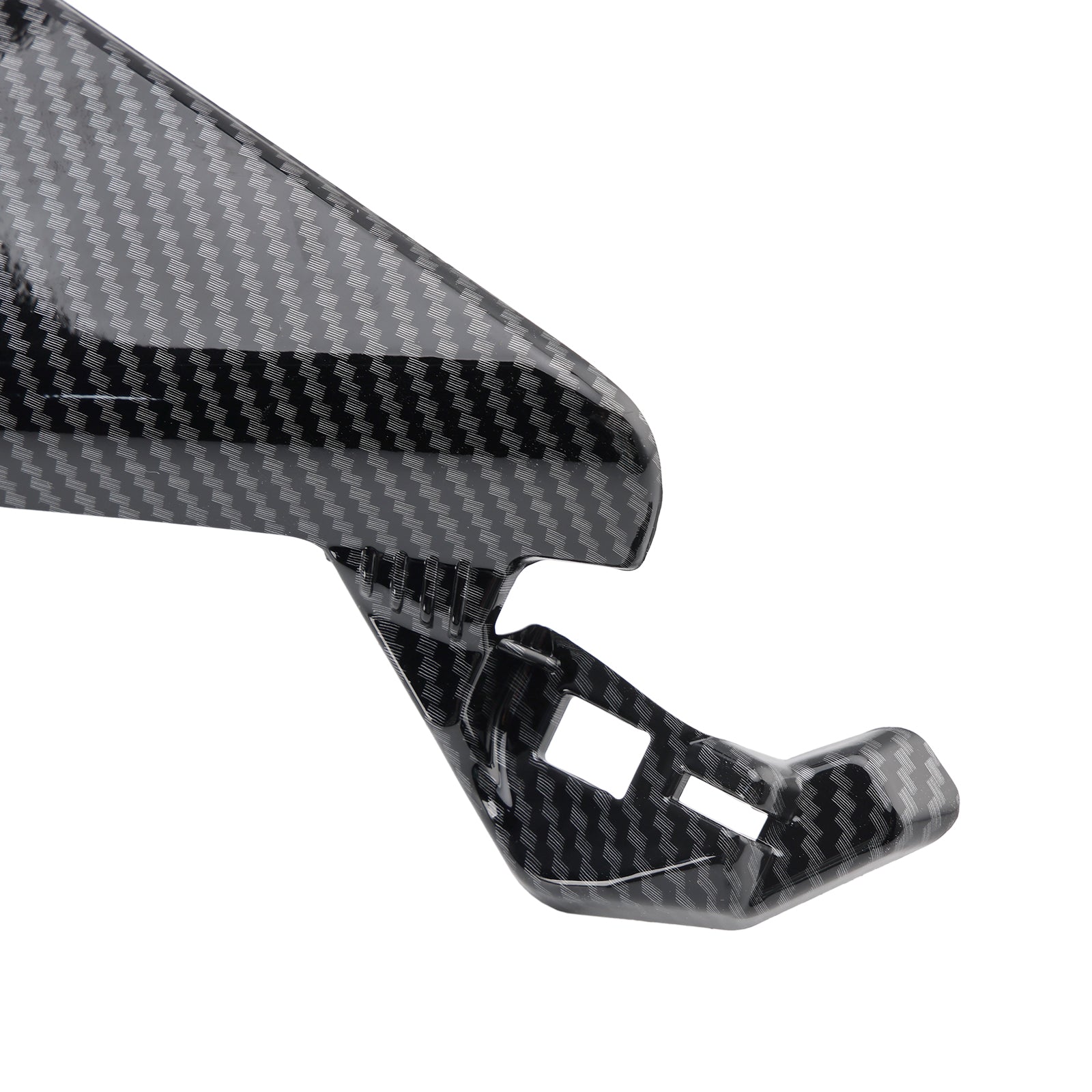 2019-2024 YAMAHA TENERE 700 Painel de carenagem de assento lateral capuz