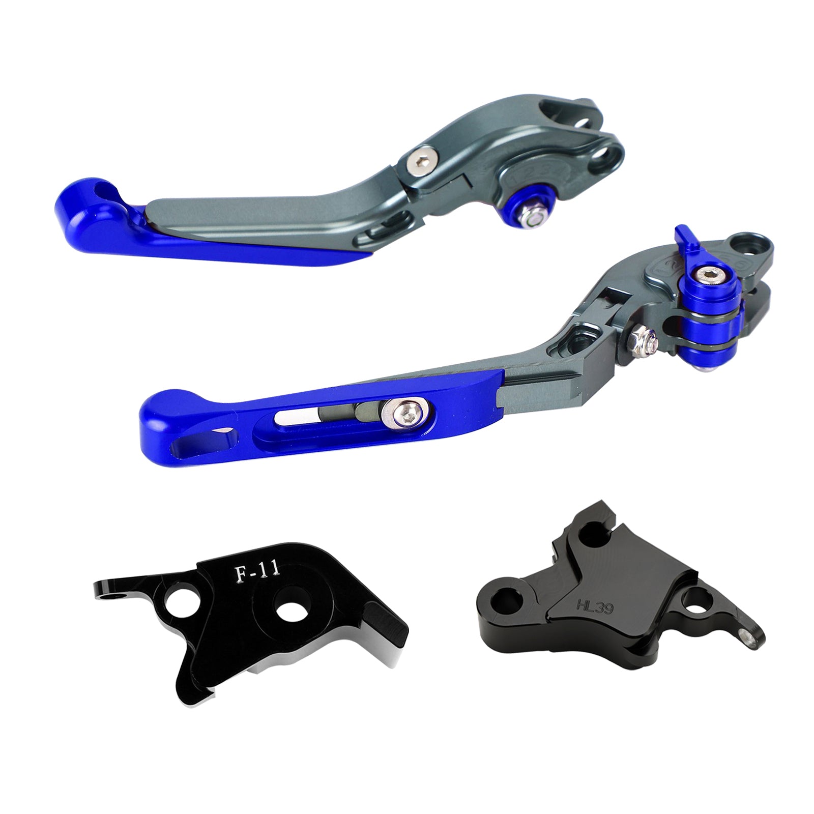 2021-2024 CFMOTO 700CL-X Sport Adjustable Clutch Brake Lever