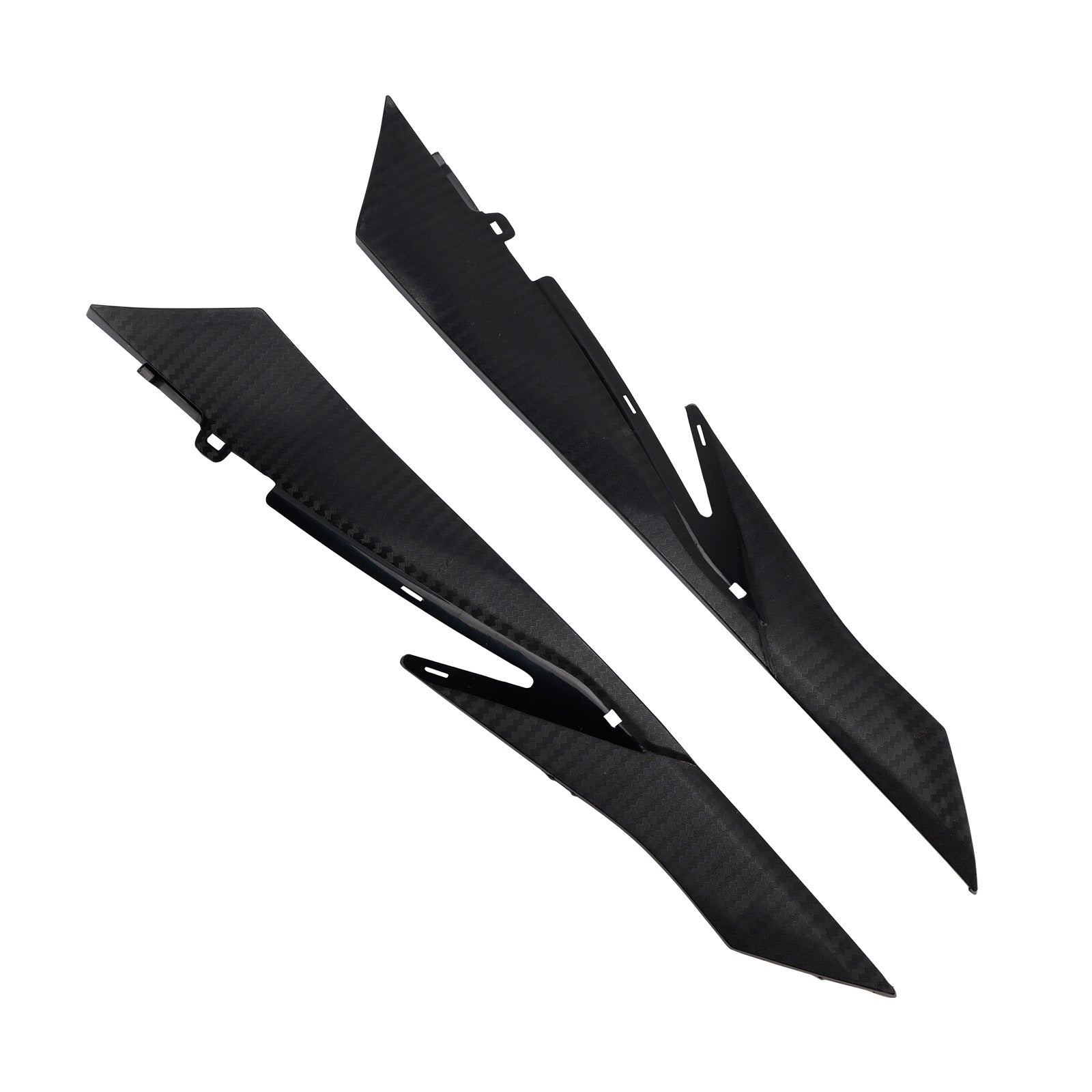 Suzuki GSXR600 GSXR750 2008-2009 Tank Side Cover Panel Fairing