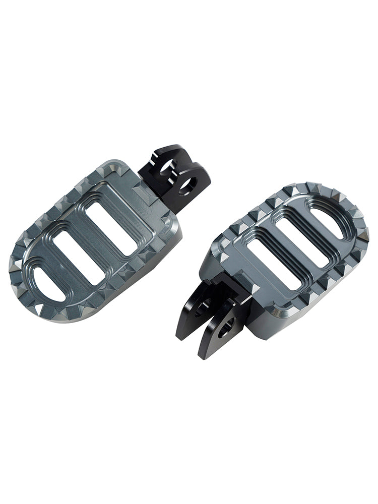 Kawasaki 16-23 Vulcan S 650 i 18-23 Vulcan S 650 Cafe Front Footrests Foot Peg