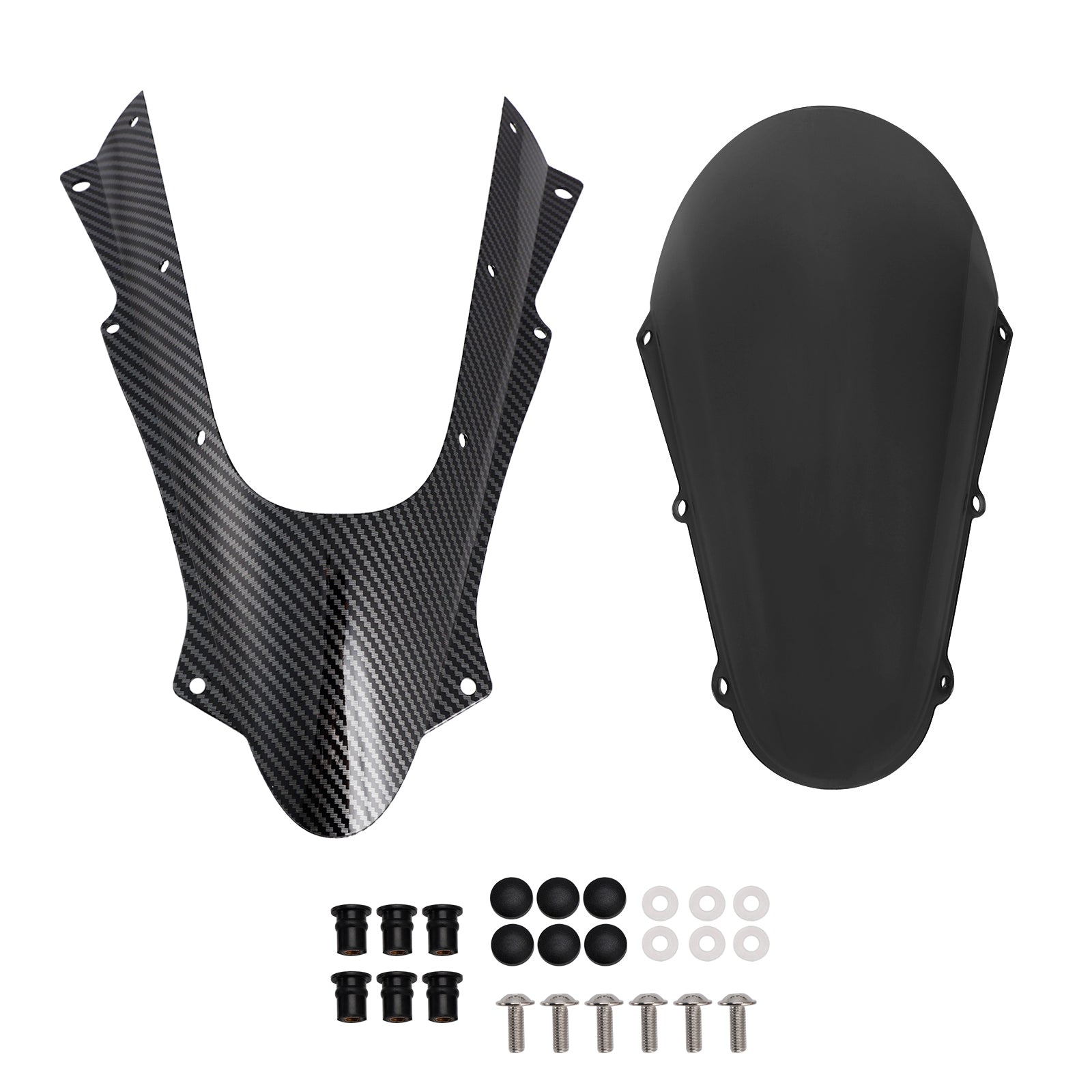 2023 Kawasaki ZX-4R ZX-4RR vindrutan vindruta