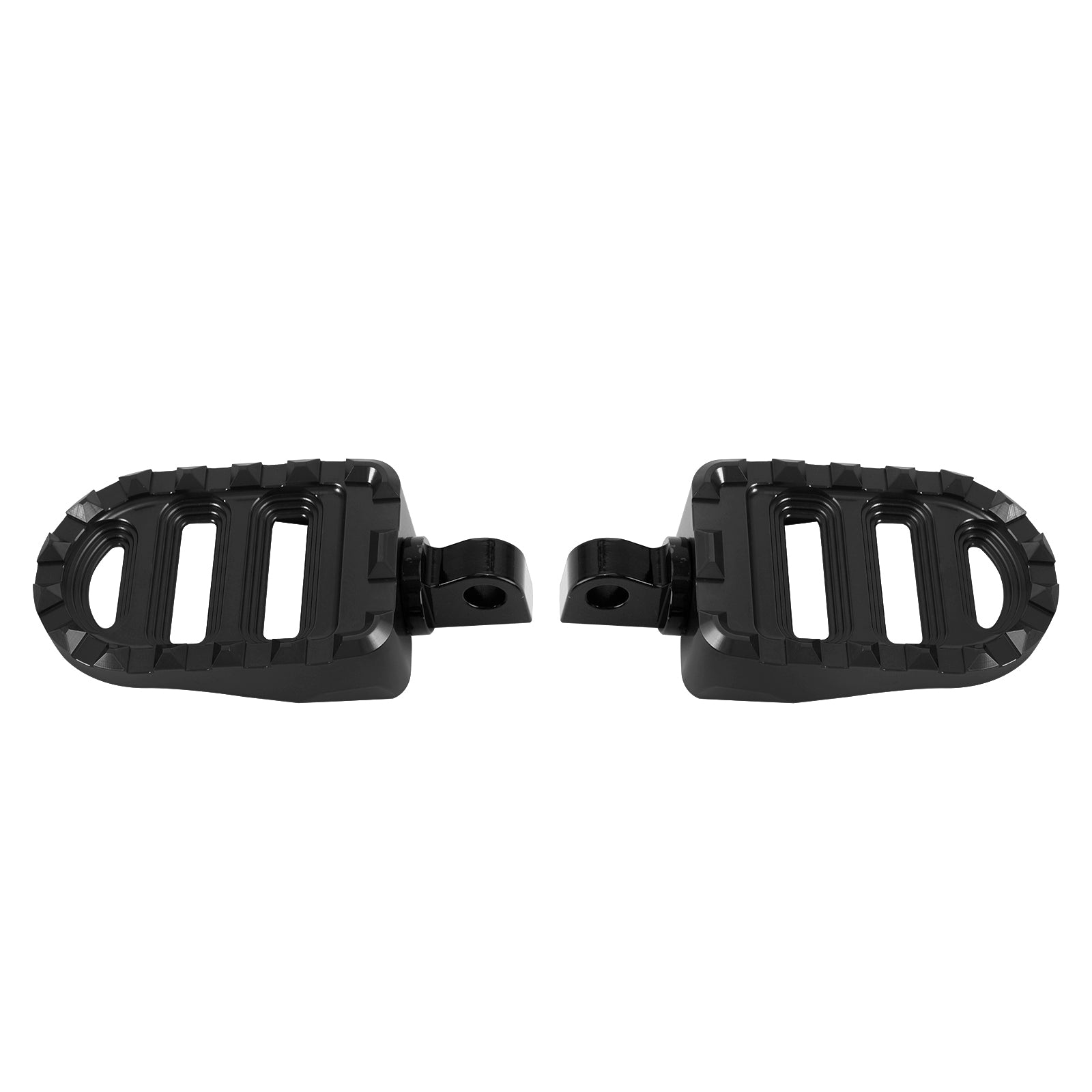 Dyna Sportster 883 Electra Glide Road Glide Front Footrests Foot Peg