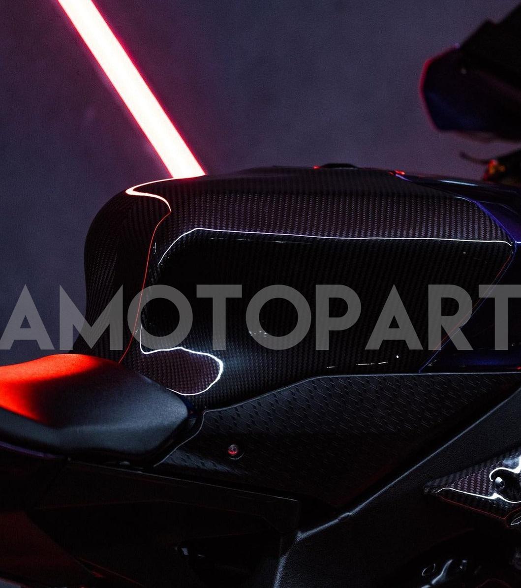Amotopart 2015–2019 Yamaha YZF 1000 R1 Lila Verkleidungsset