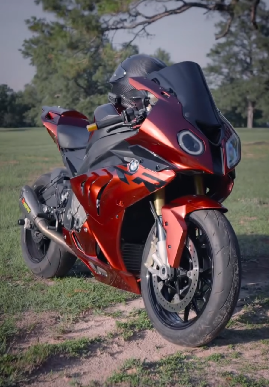 AmotOPart BMW S1000RR 2009-2014 Blue & White Style 6 kuipkit