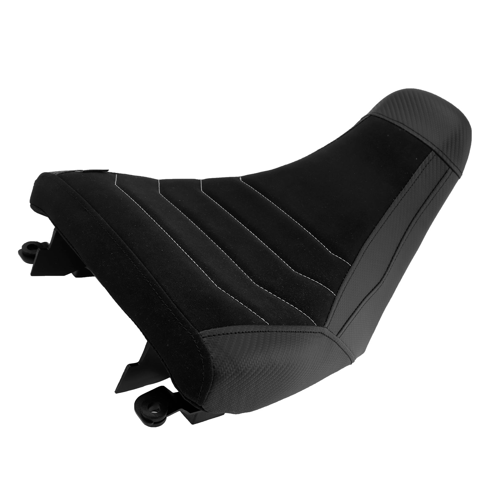 Suzuki V-Strom Dl1050 23-25 Front Raider Seat Driver Cushion Pu Fit Red Yellow