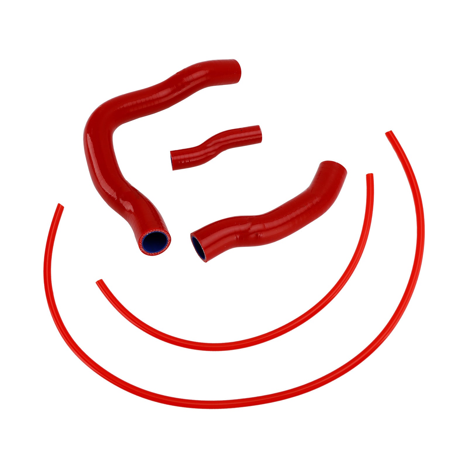 23-25 Honda CB750 Hornet XL750 Transalp Silicone Radiator coolant Hose