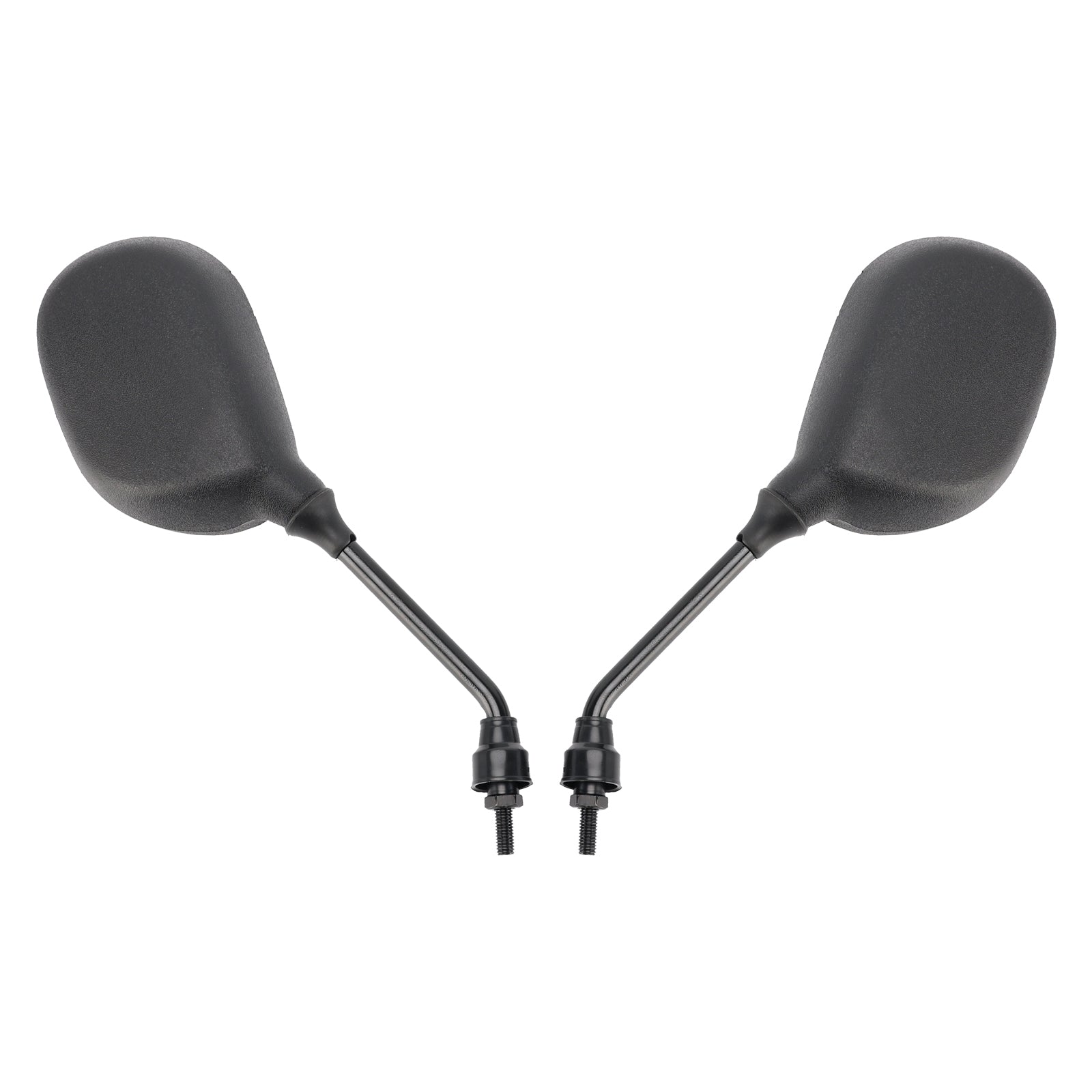 Lexmoto Gladiator 125 scooter Rearview Mirrors Pair 8mm thread right-hand