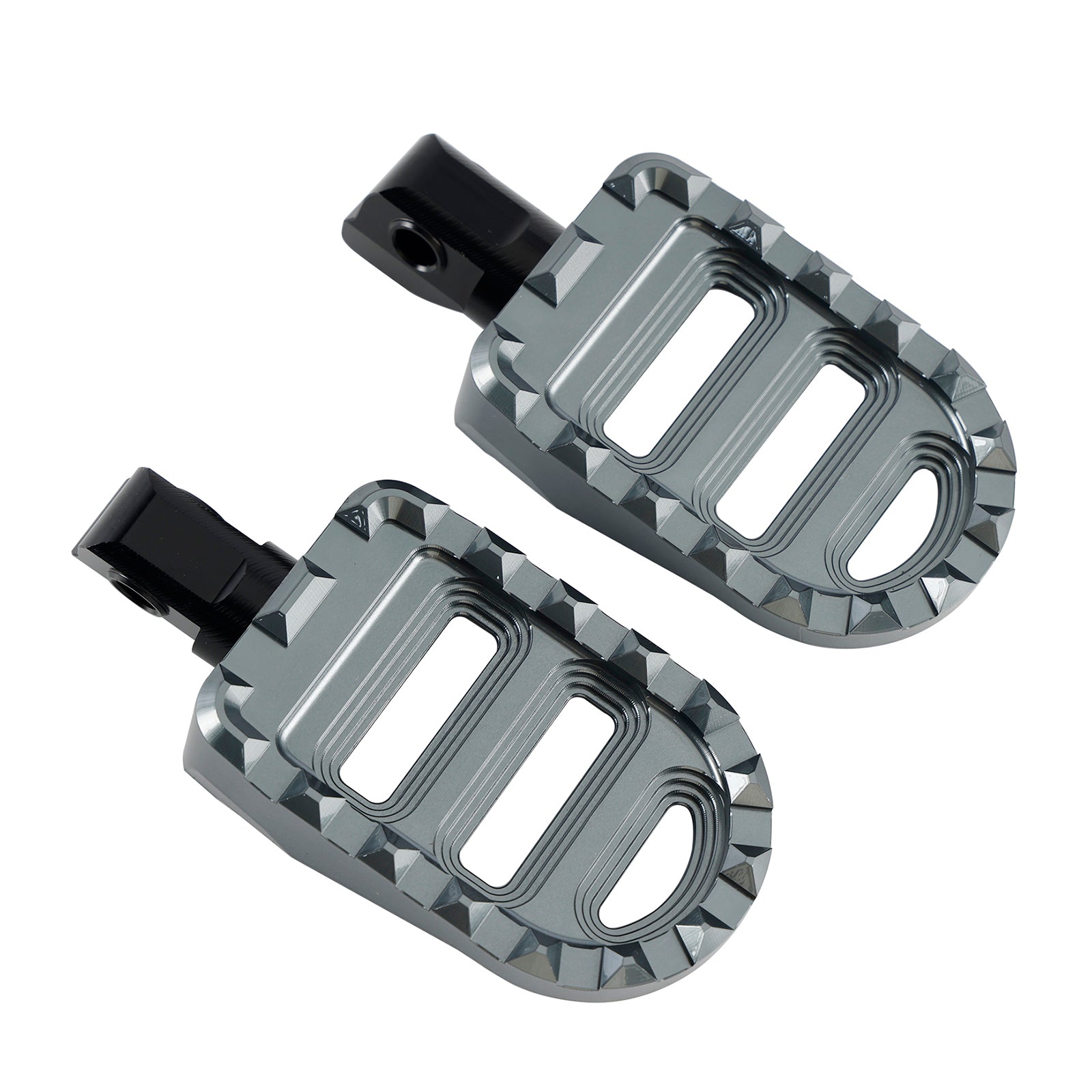 15-23 Indiase verkenner Bobber Sixty Front / Achter voetsteunen Foot Pin