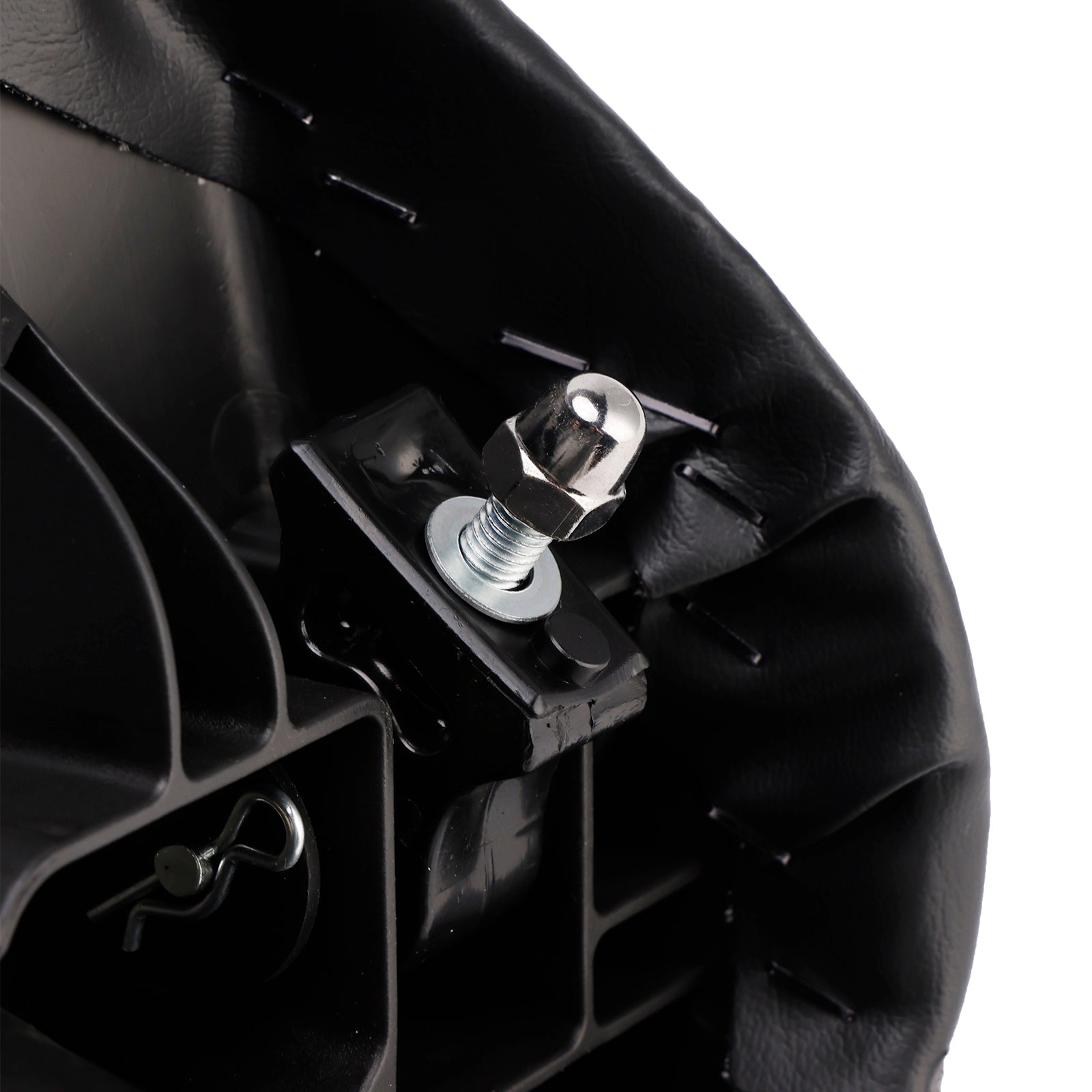 King Chopped Trunk Wrap-around Backrest Pad