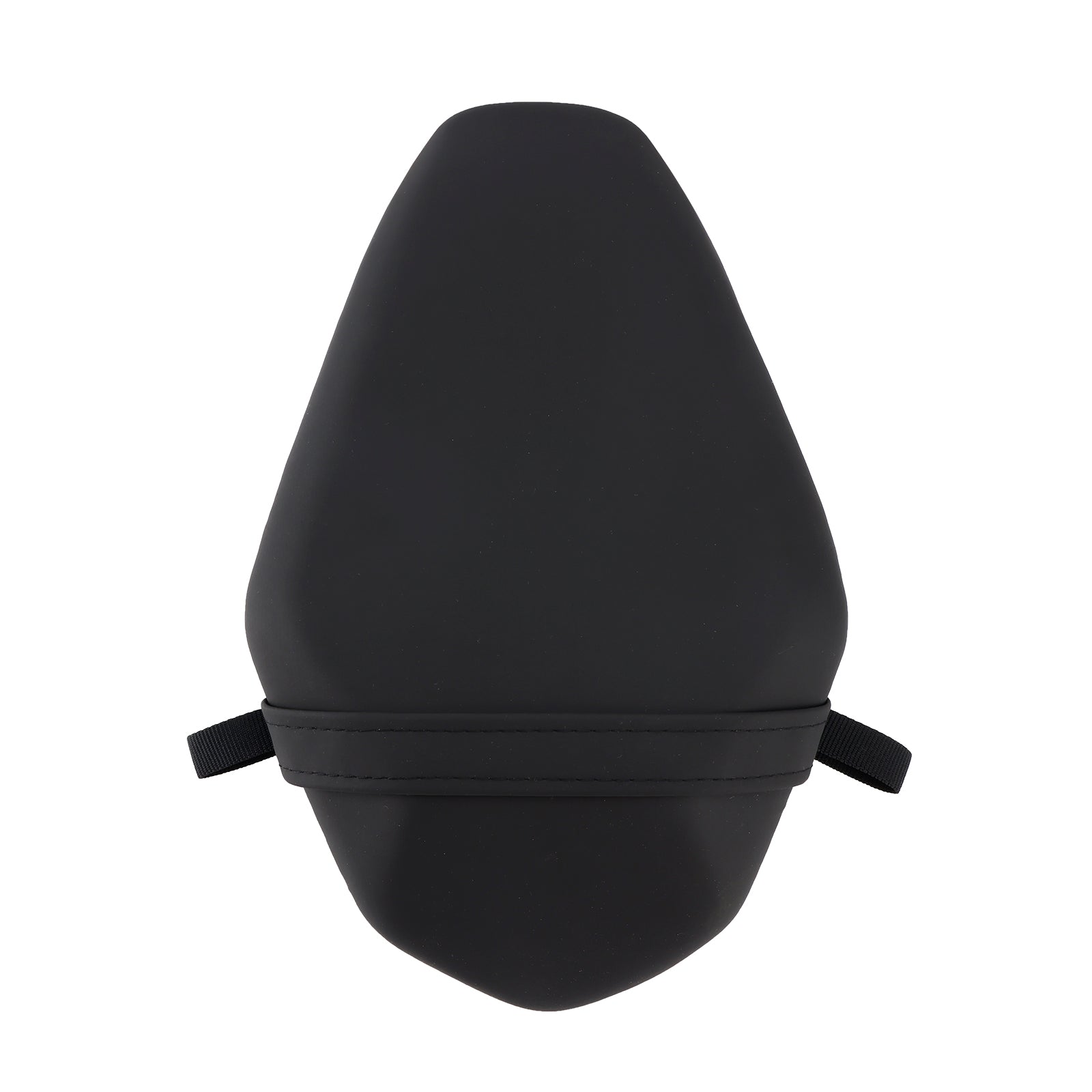 2019-2025 Kawasaki Ninja Zx-6R Rear Seat Passenger Cushion Flat Blackc