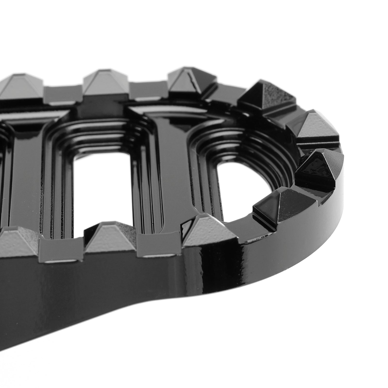 Kawasaki 16-23 Vulcan S 650 i 18-23 Vulcan S 650 Cafe Front Footrests Foot Peg