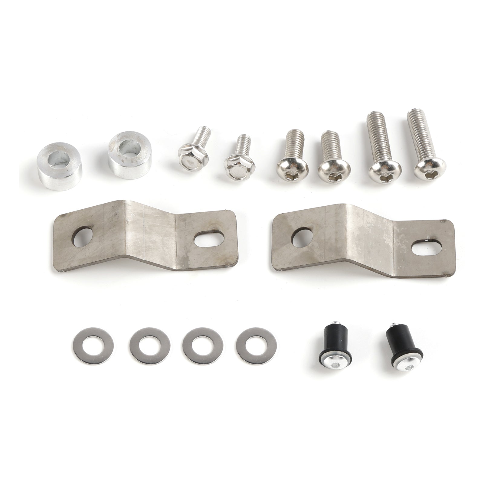 2020-2024 HONDA CT125 TRAIL 125 Black pod osłoną Strażnik Strażowy