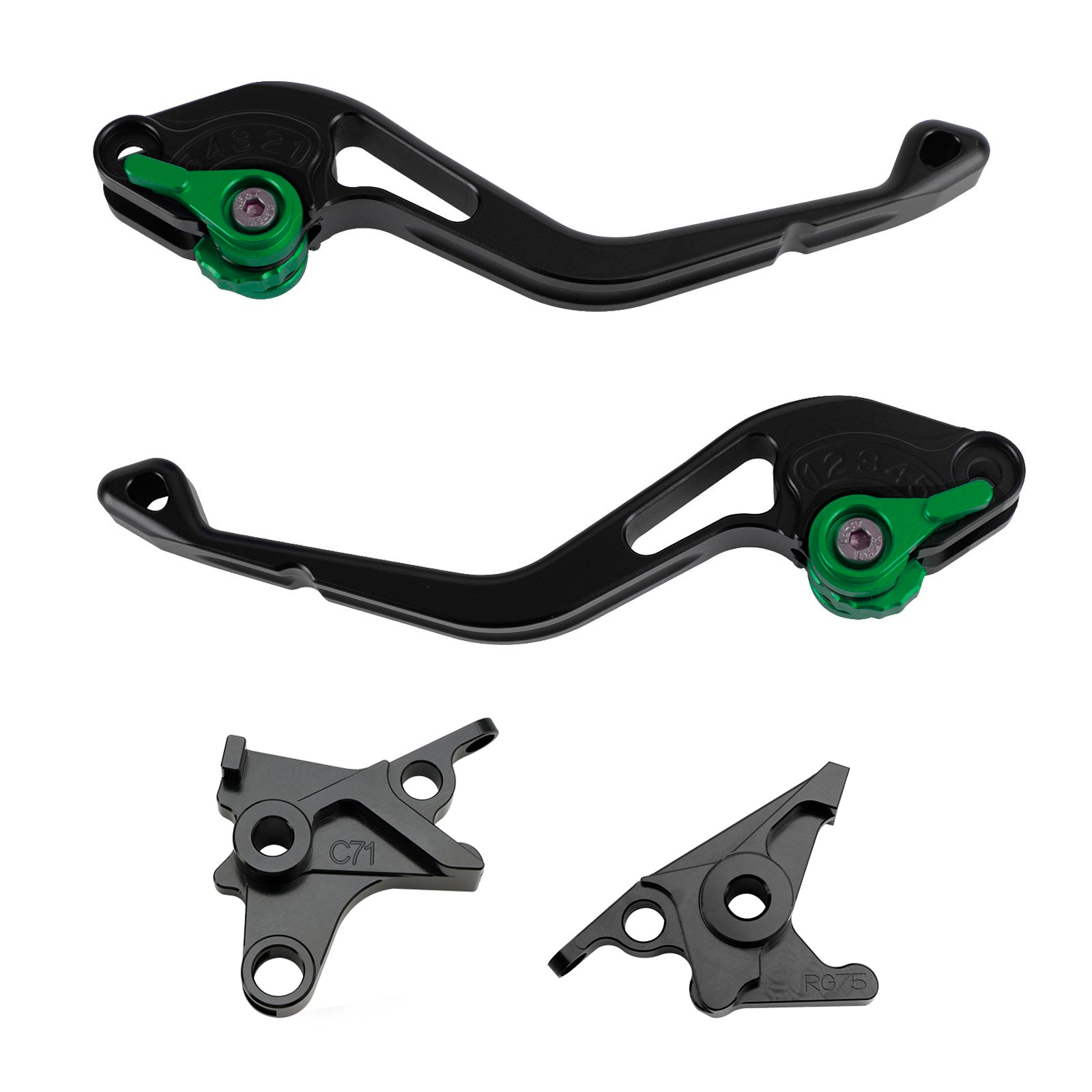 2017-2023 BMW R Nine T /Pure /Racer
Nova alavanca de freio curto da embreagem