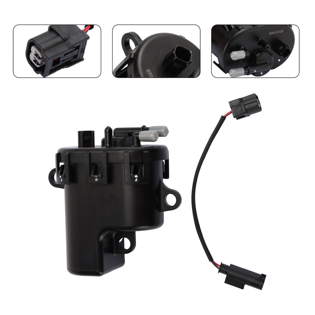 Pompa Carburante Sottovuoto Automaall Con Filtro Per Motori Kohler CV980 CV1000 ECH