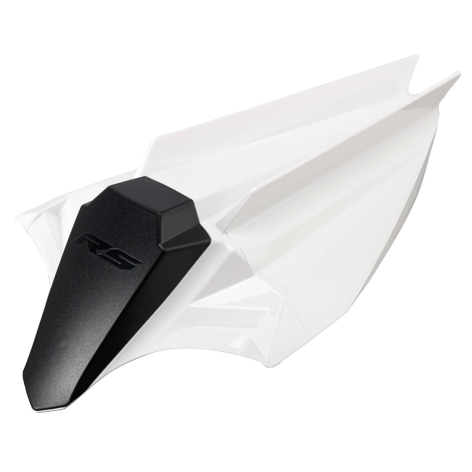 2020-2024 Aprilia RS660 Tuono 660 White Rear Seat Cover Fairing Cowl
