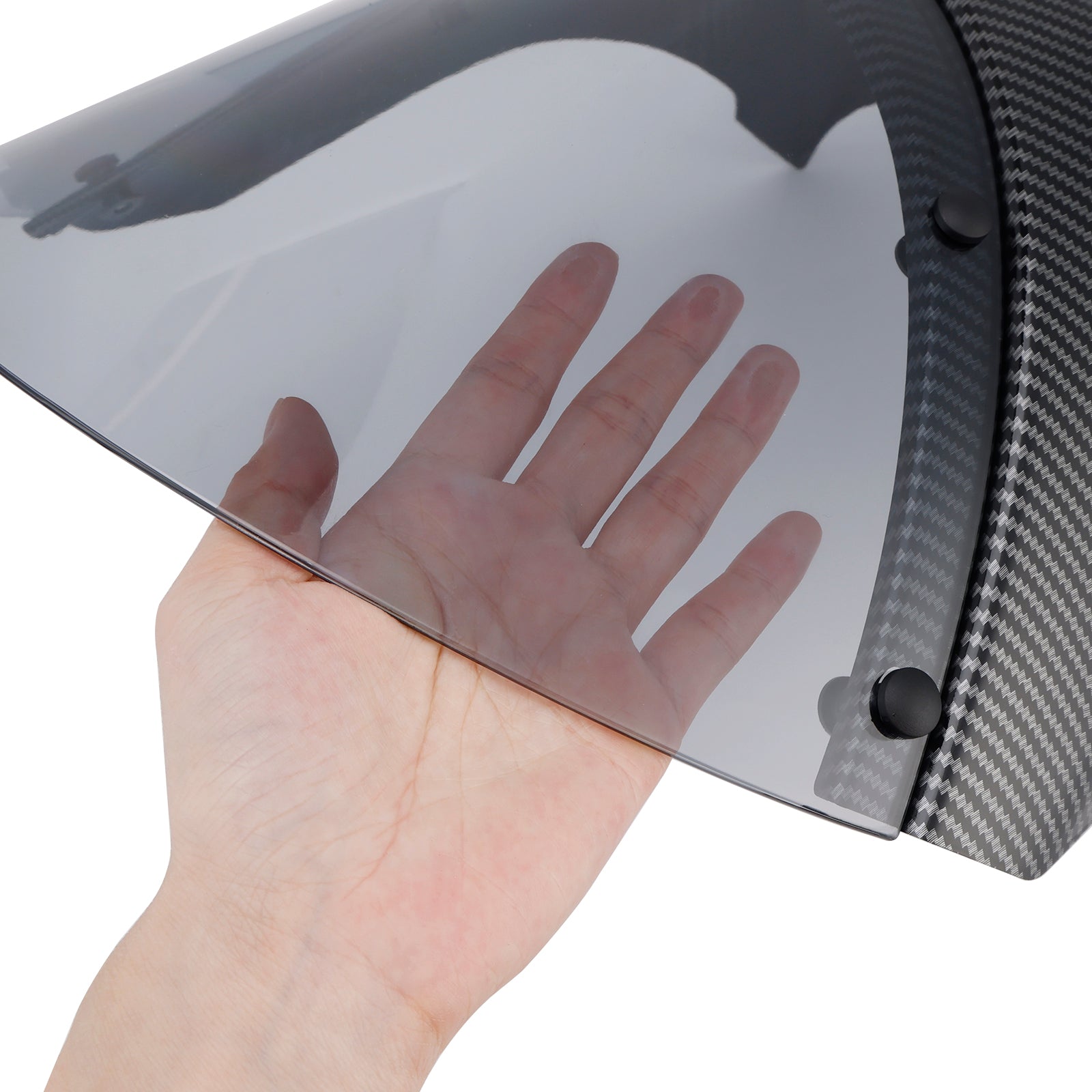 24-25 Kawasaki Eliminator 500 Headlight Windscreen Fairing Windshield