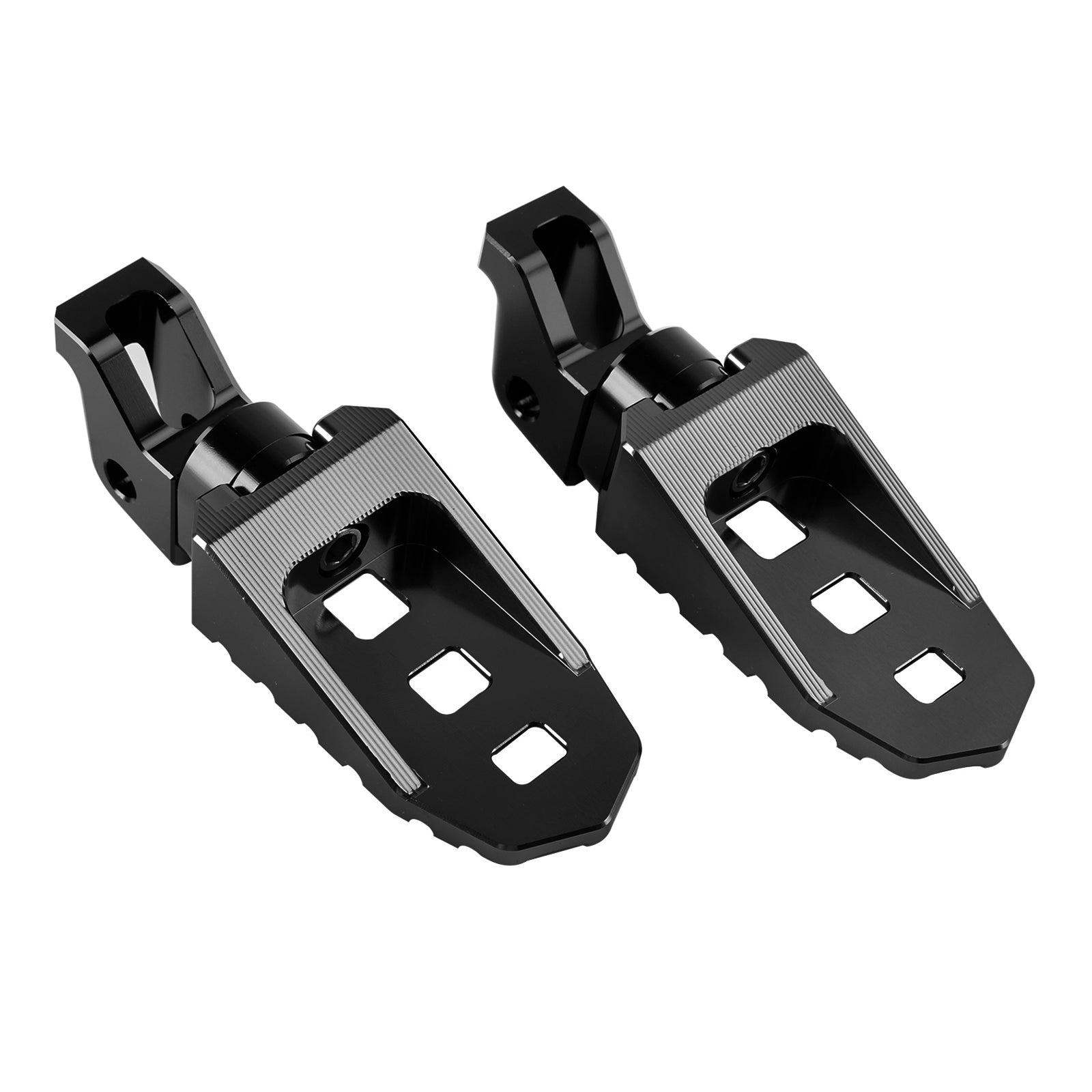 20-24 Tiger 900 Scrambler 1200XC 1200XE 1200X Front Footrests Foot Peg
