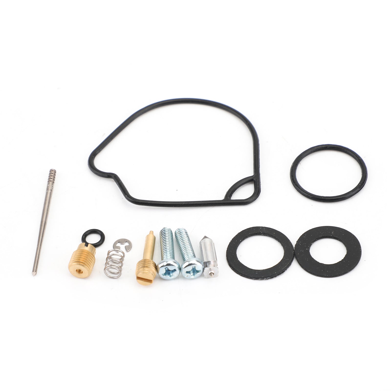 Carburetor Carb Repair Rebuild Kit Dichtung O-Ring für Honda CRF50F 2005-2016