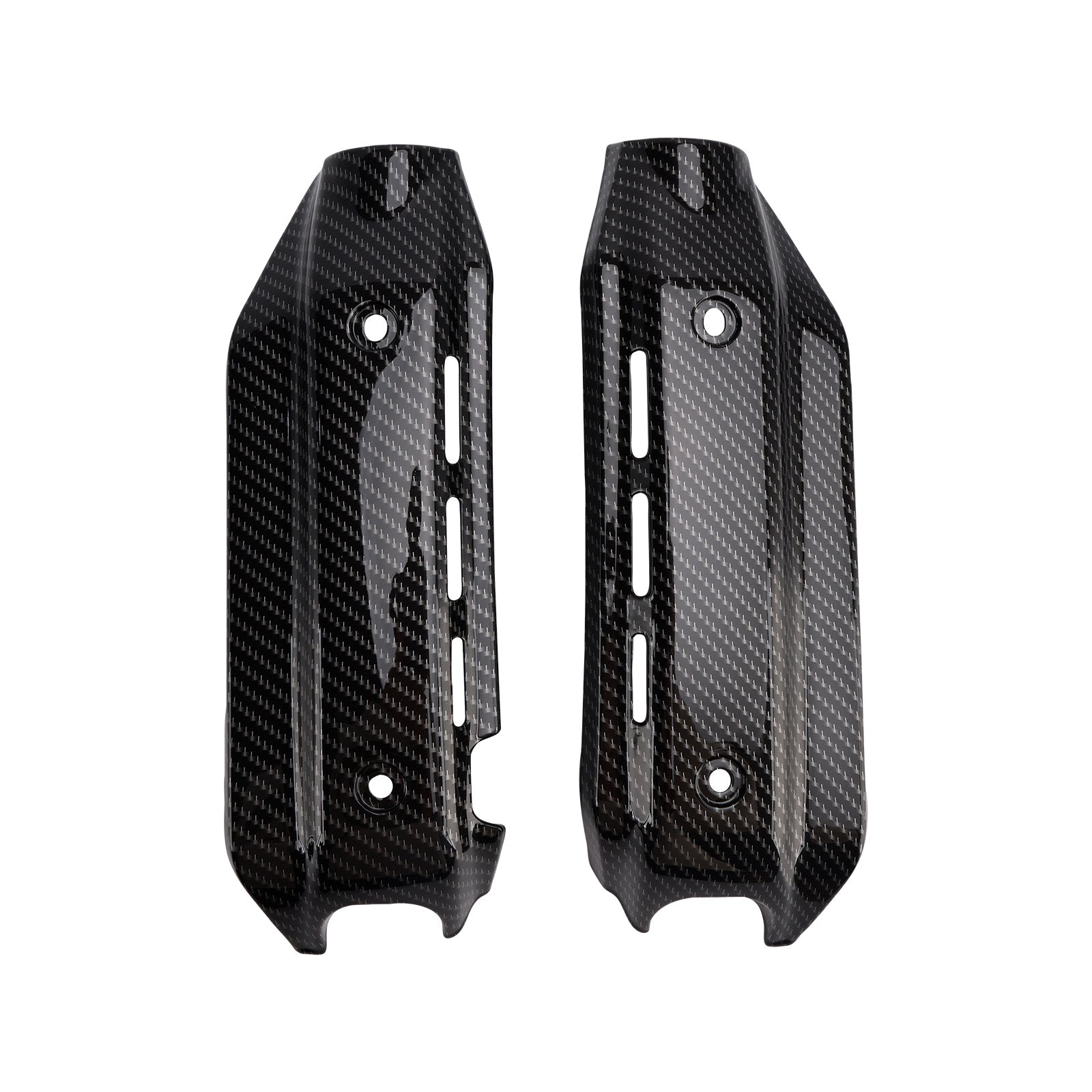 2022-2025 Yamaha XSR900 Radiator Side Cover Fairing Panels