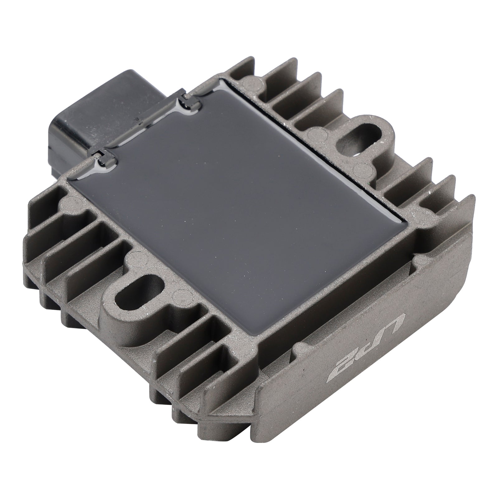 02-07 Suzuki GSX 1400 GSX1400 GÉNÉRATEUR RÉGULATEUR RÉGULATEUR POST