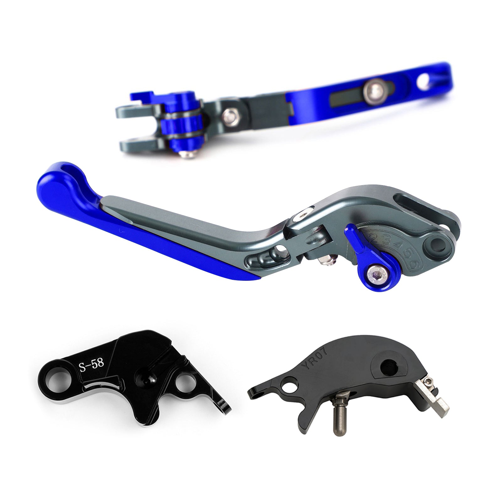 22-23 YAMAHA YZF R7 MT-10/SP FZ-10/SP Justerbar kopplingsbromsspak