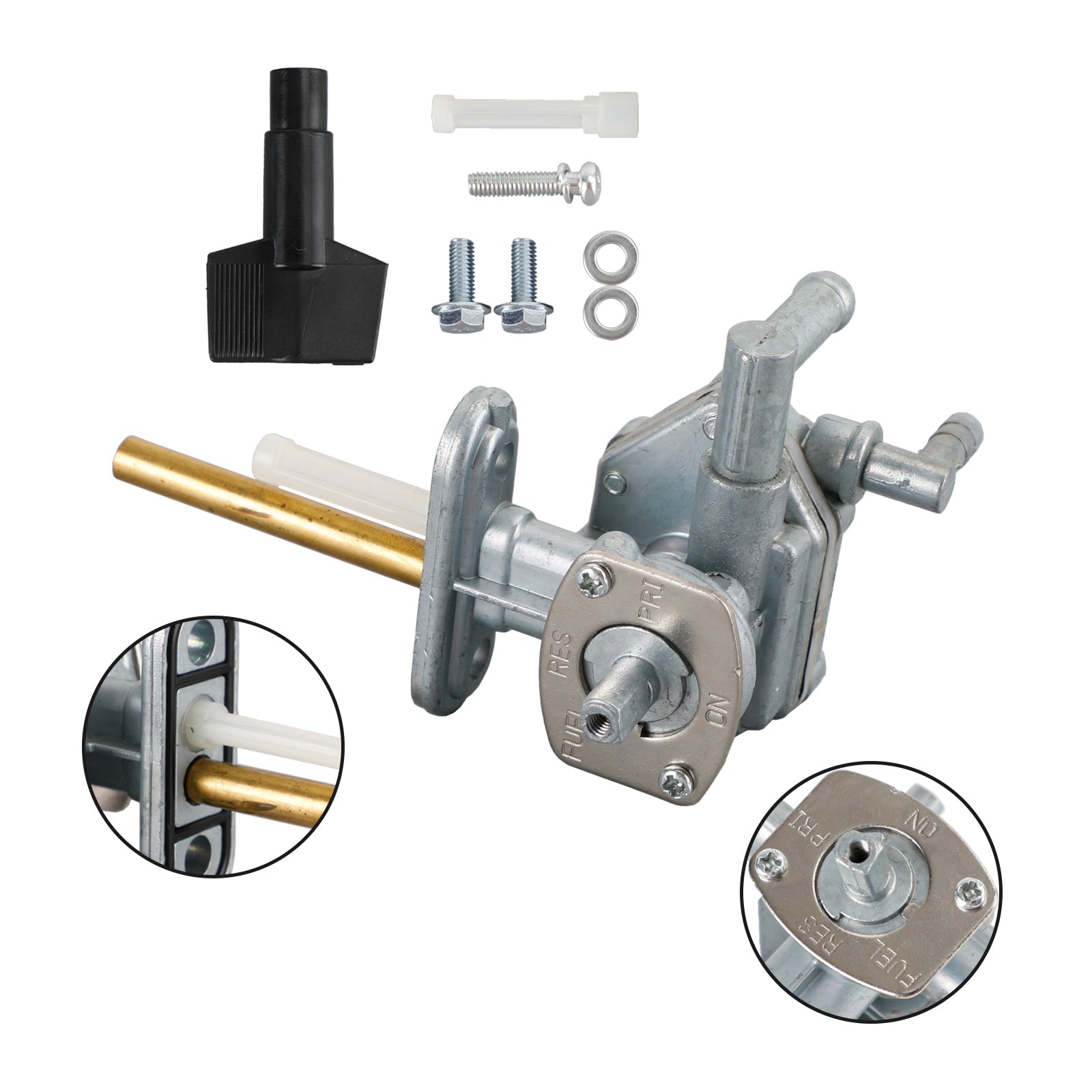 Suzuki GSF600 GSF1200 Gas Tank Fuel Cock Valve Petcock 44300-26E00 44300-26E01