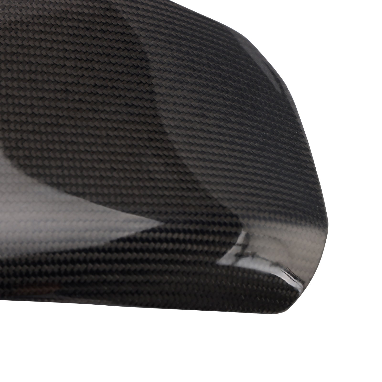 Kawasaki Z1000 2010-2012 Real Carbon Fiber Tank Cover Fairing