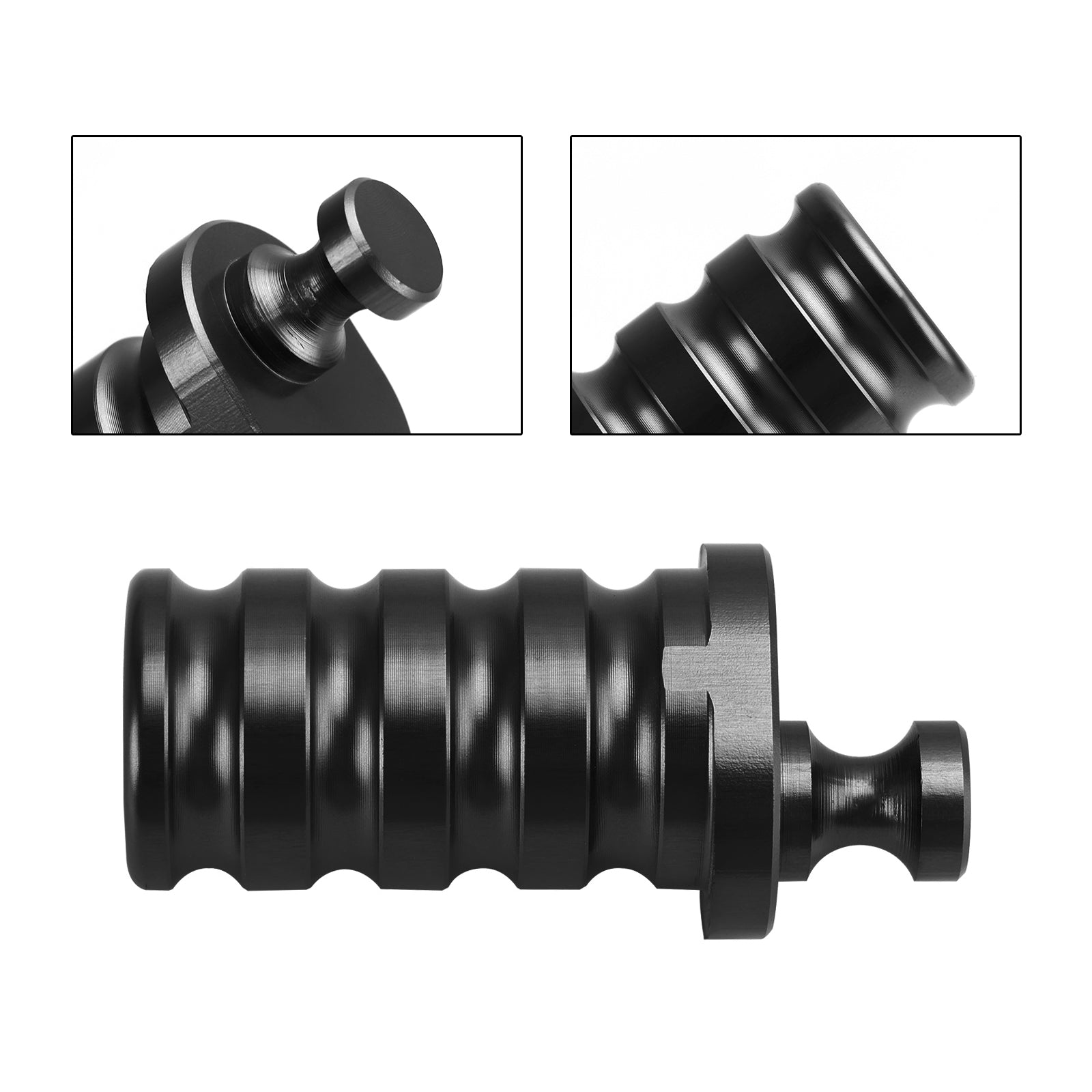 CNC Shifter Hebelpedalerweiterung für BMW R1250GS R1200GS Abenteuer 19-23