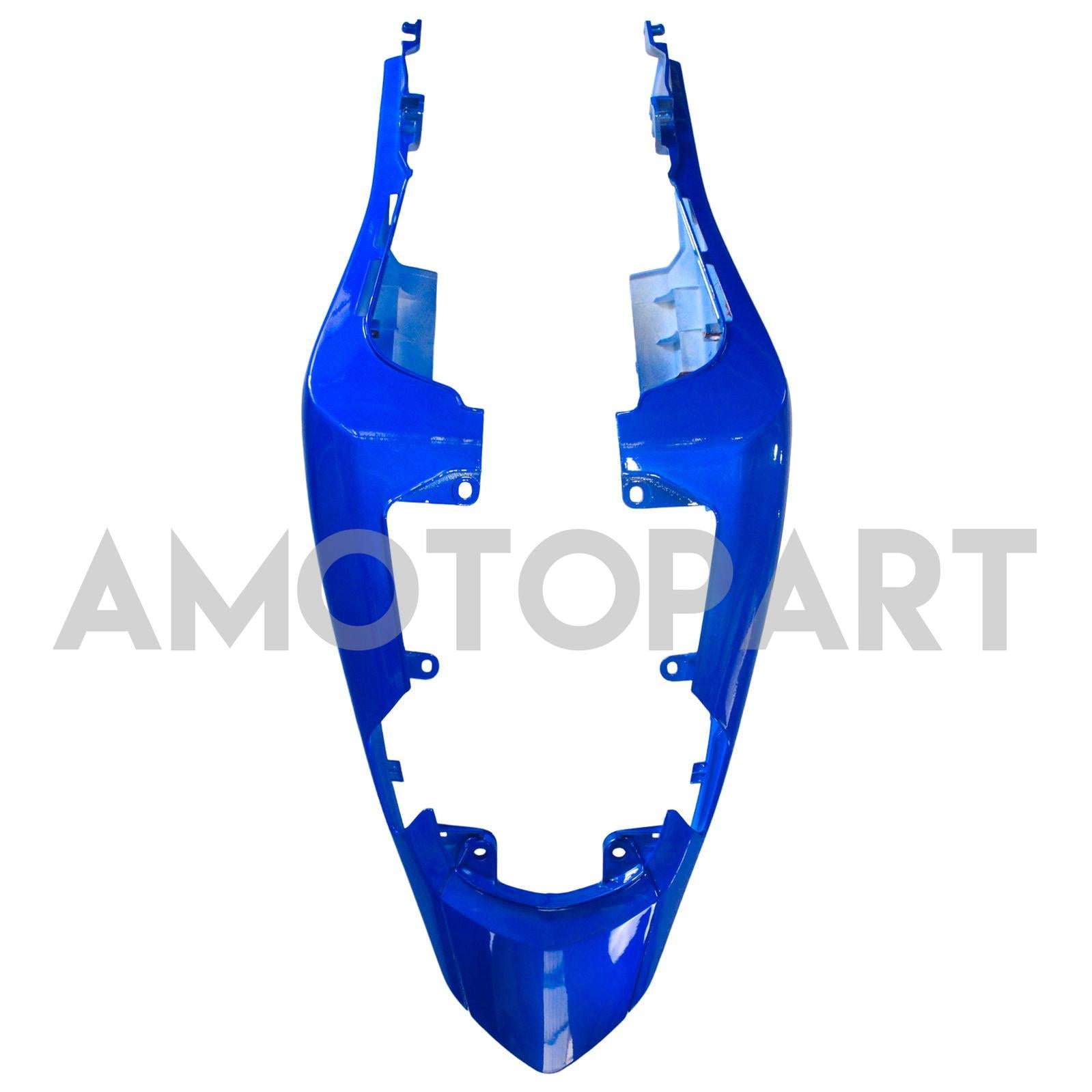 Amotopart 2013-2015 CBR500R HONDA Blue & White Fairing Kit