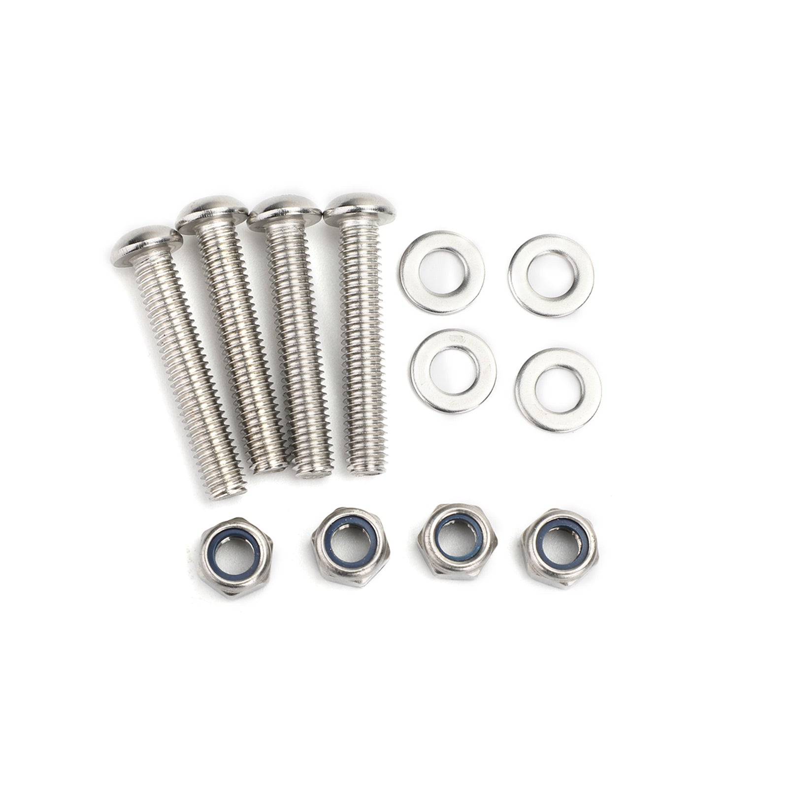 2017-2020 Kawasaki Z650 Ninja 650 nummerpladeholder