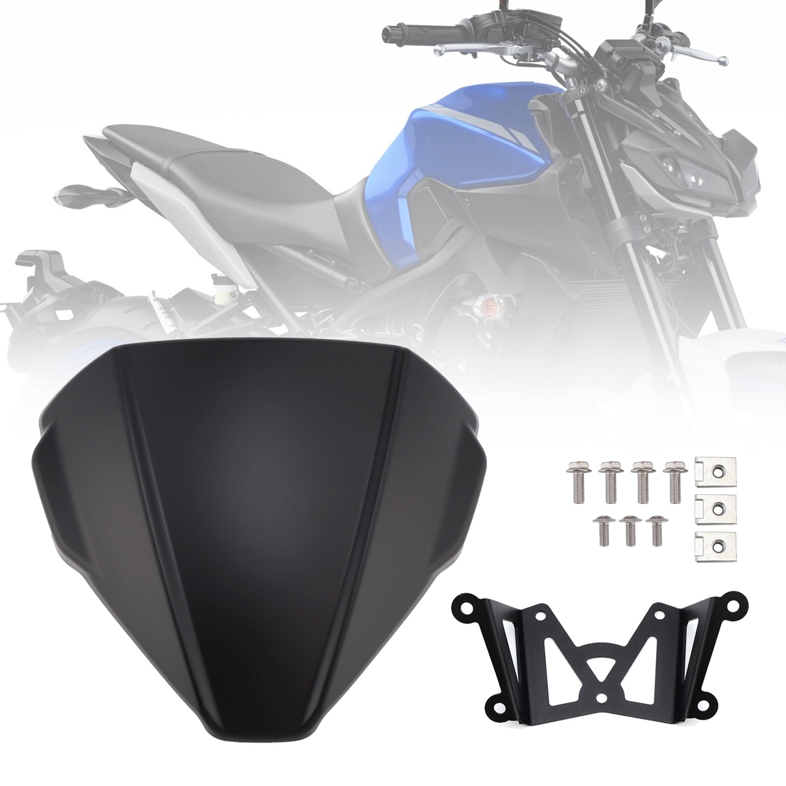 YAMAHA MT-09 MT09 2021-2023 Windshield WindScreen