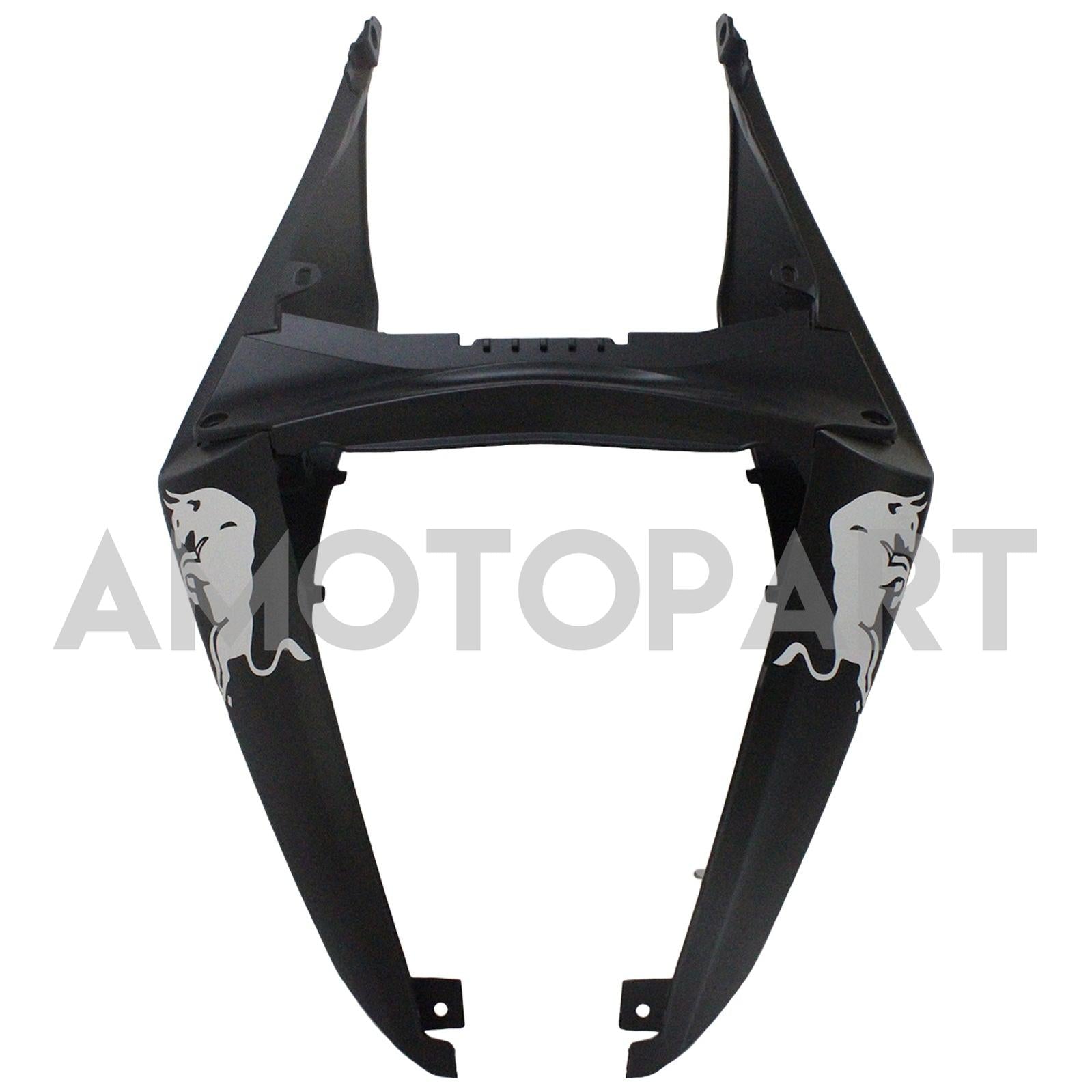 Amotopart Yamaha 2014-2018 YZF-R3 2015-2017 R25 Black Fairing Kit