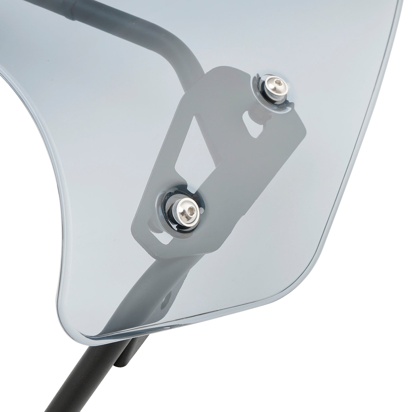 2023-2024 Honda GB350 GB350S ABS Motorcykel vindrutan vindruta